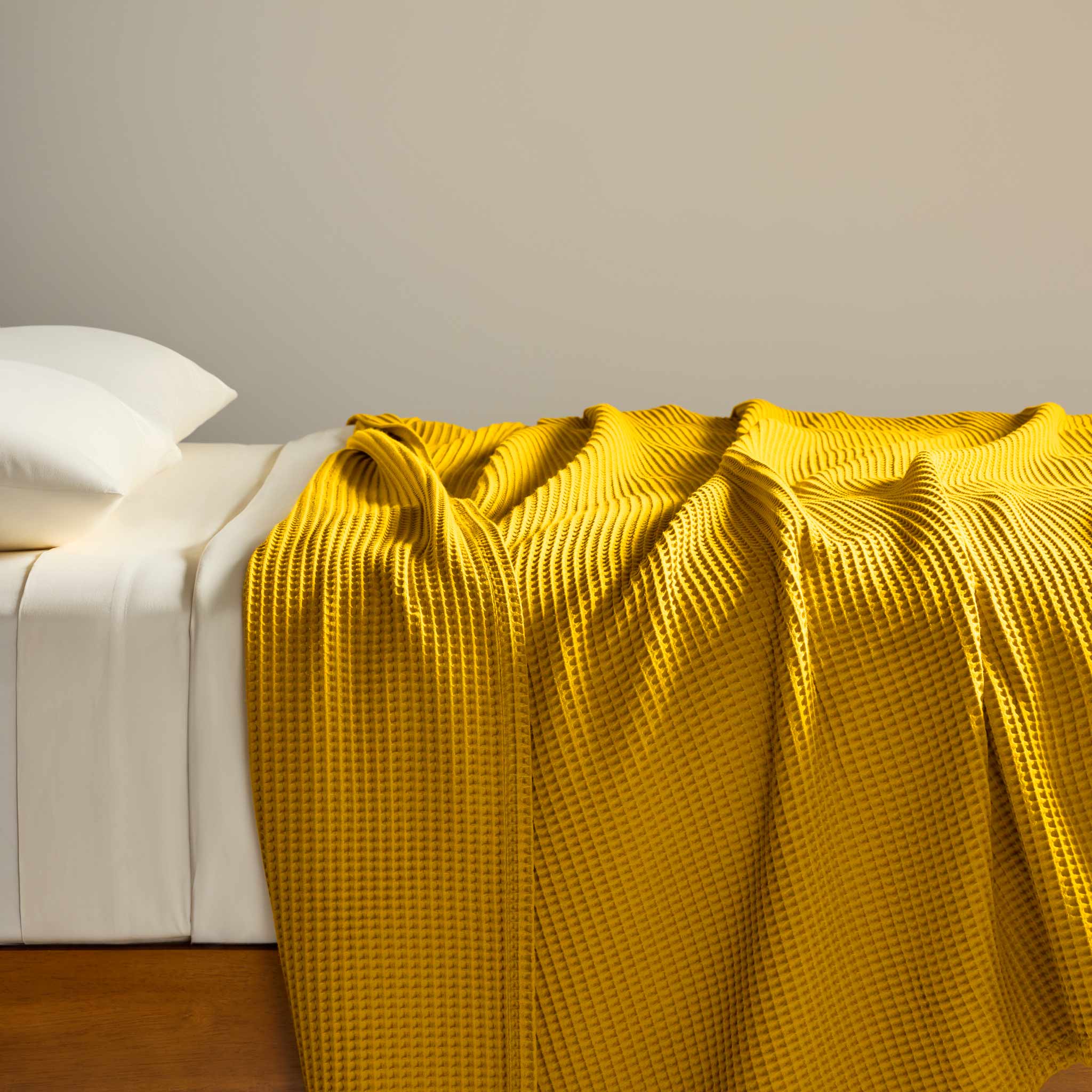 Dreamweave Waffle Bed Blanket - Last Call