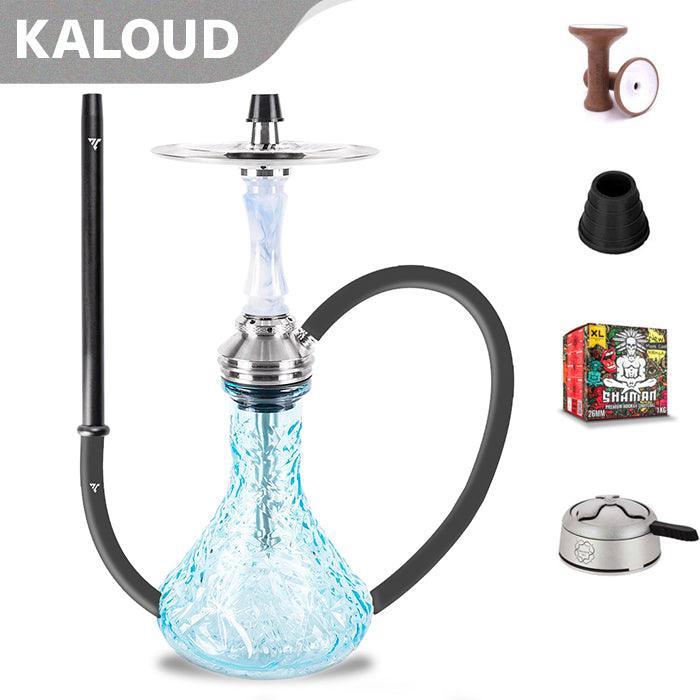 Aeon Vyro Spectre Shisha - Blue
