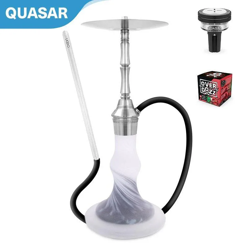 Aeon Shisha Edition 4 Lounge Set - Frozen Blizzard