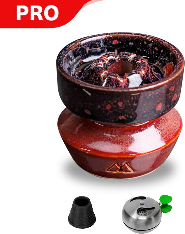 Mason Shishaware Bowl - Moa Stynger