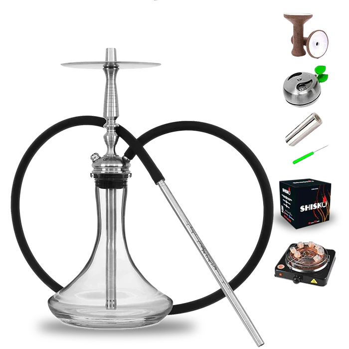 First Hookah Smart High Polished Final Batch