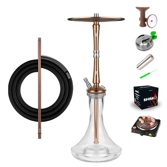 Hoob Go On A Hookah - Bronze x Bronze