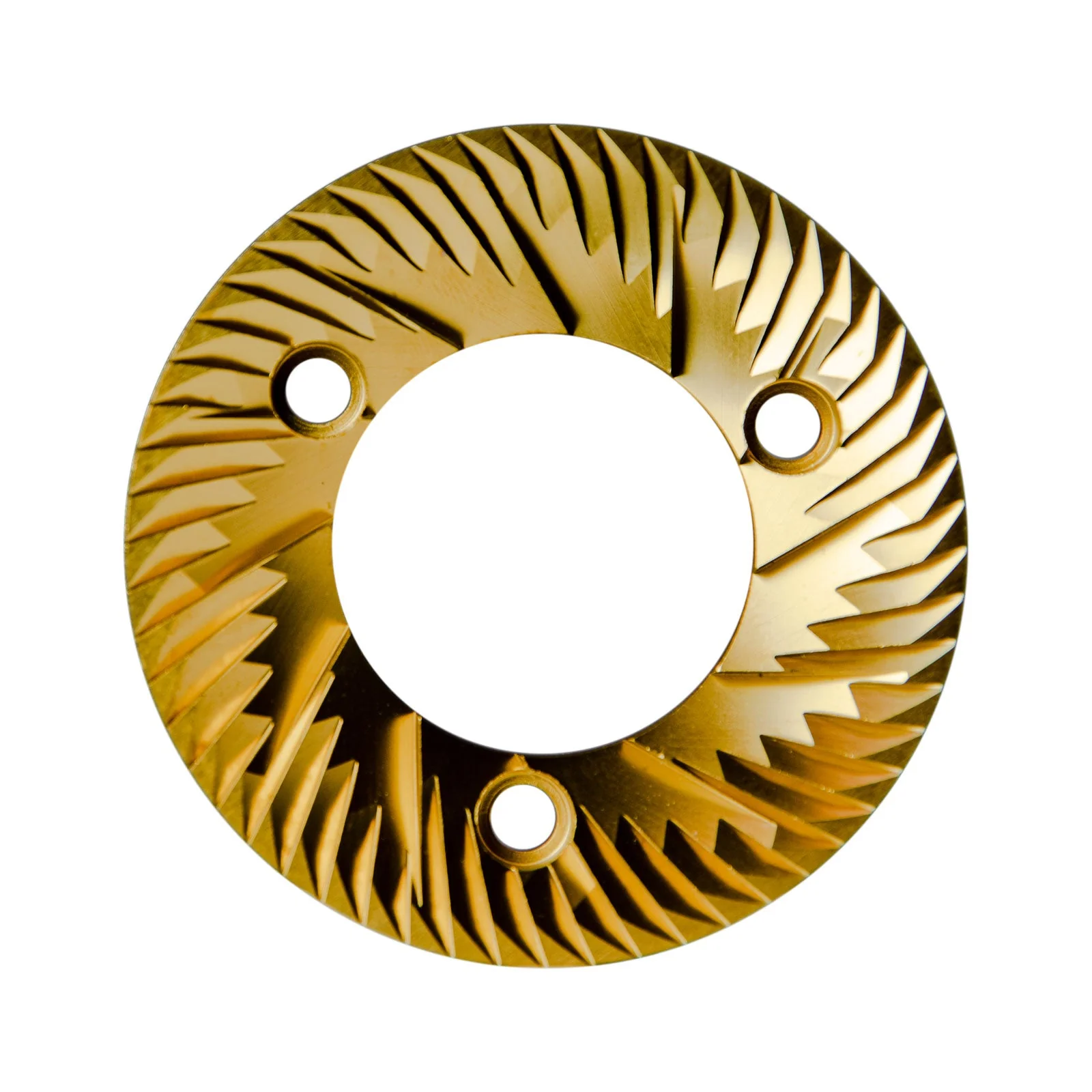 Eureka 65mm Titanium Burrs