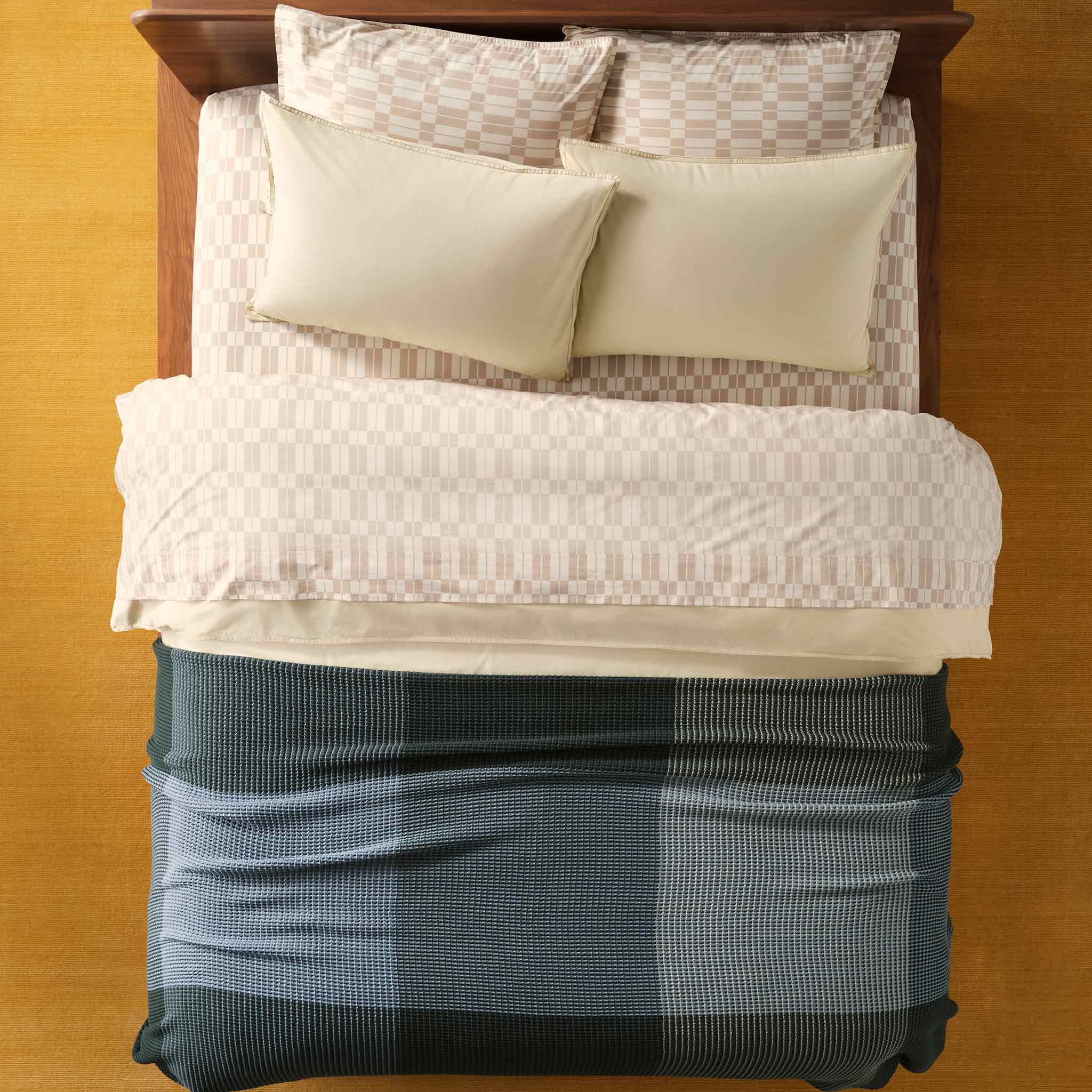 Dreamweave Waffle Bed Blanket