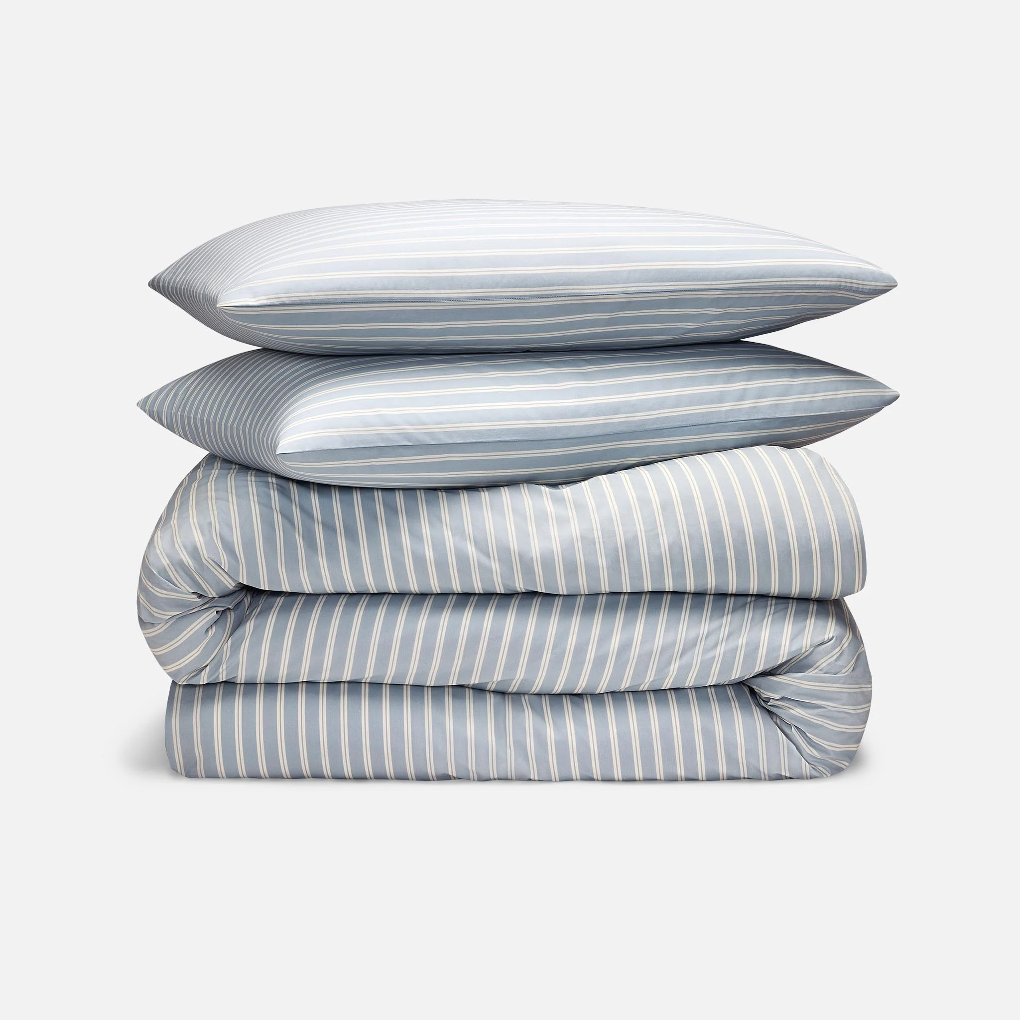 Classic Percale Duvet Set