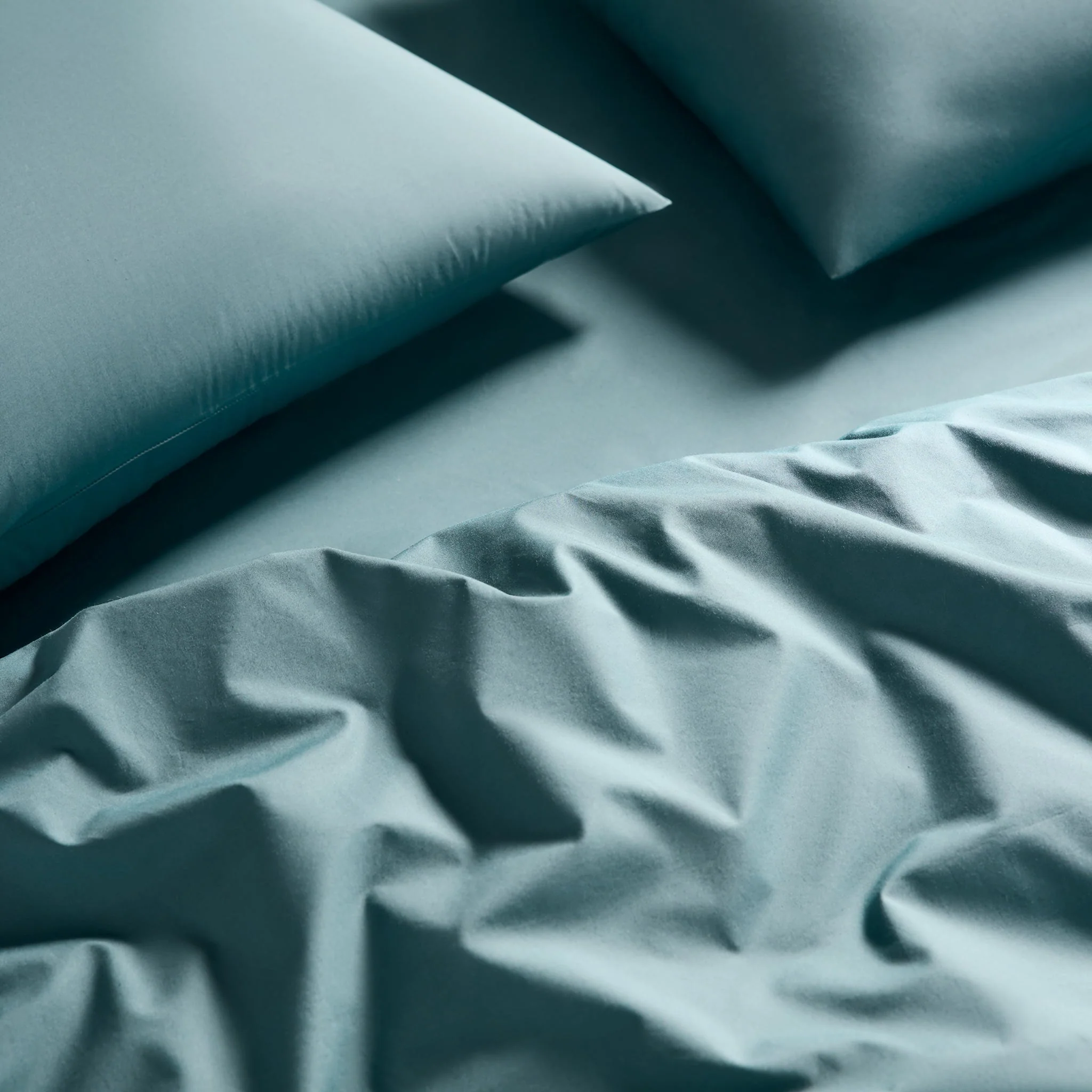 Test Classic Percale Duvet Cover