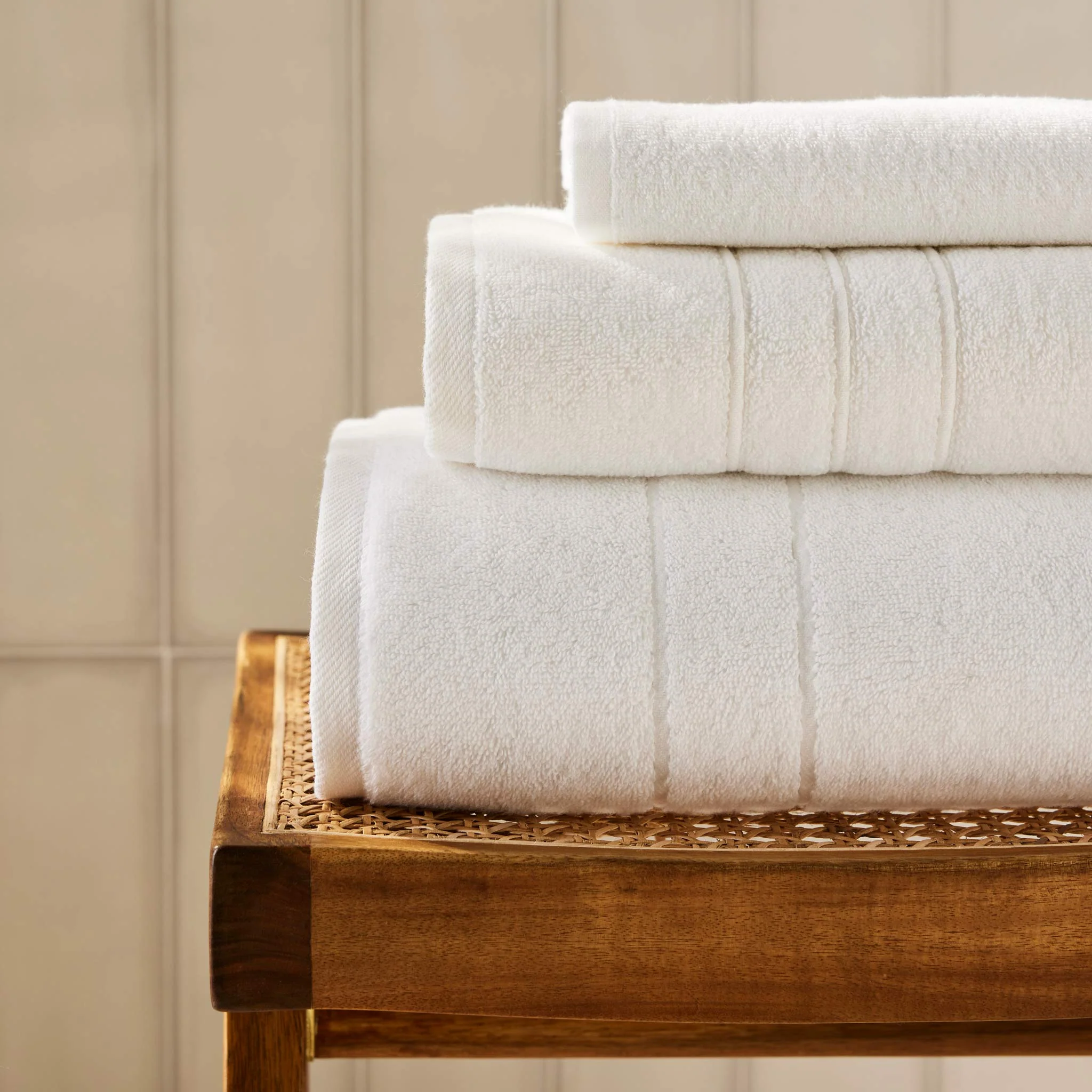Super-Plush Turkish Cotton Bath Towel Bundle