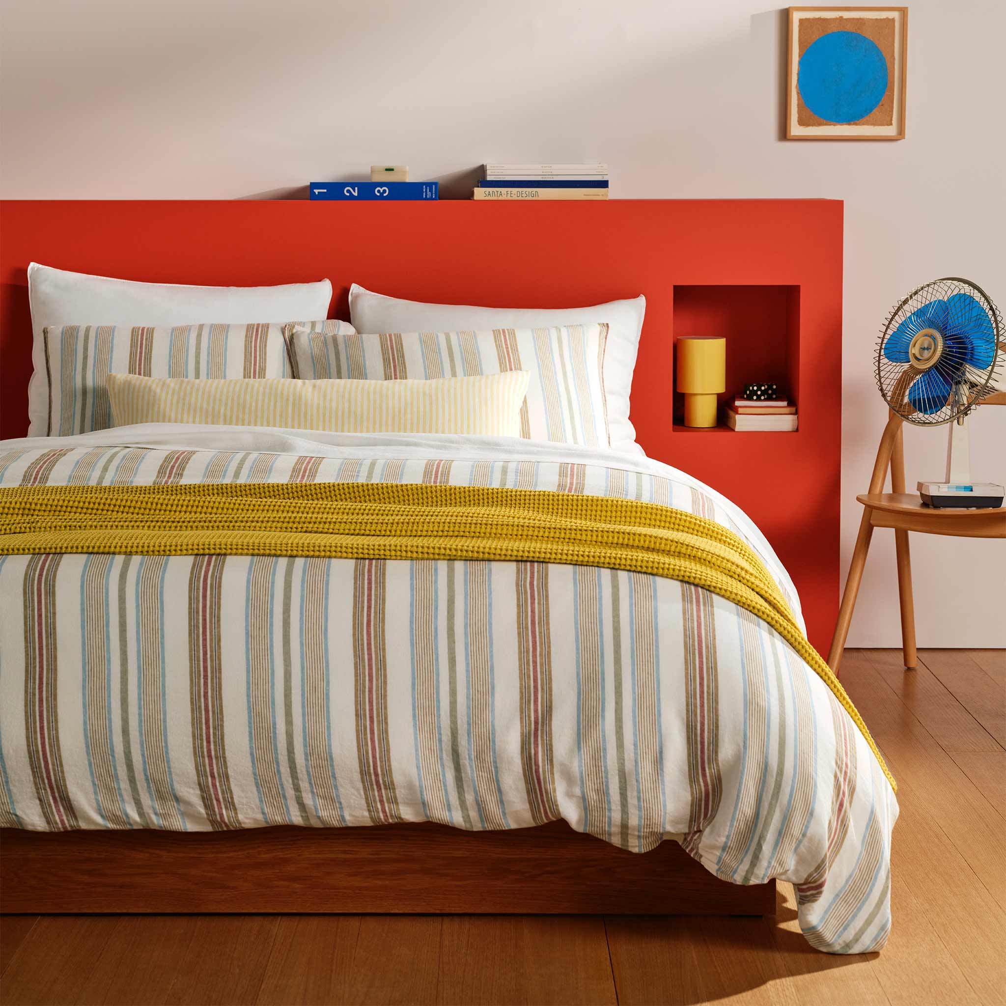 Dreamweave Waffle Throw Blanket - Last Call