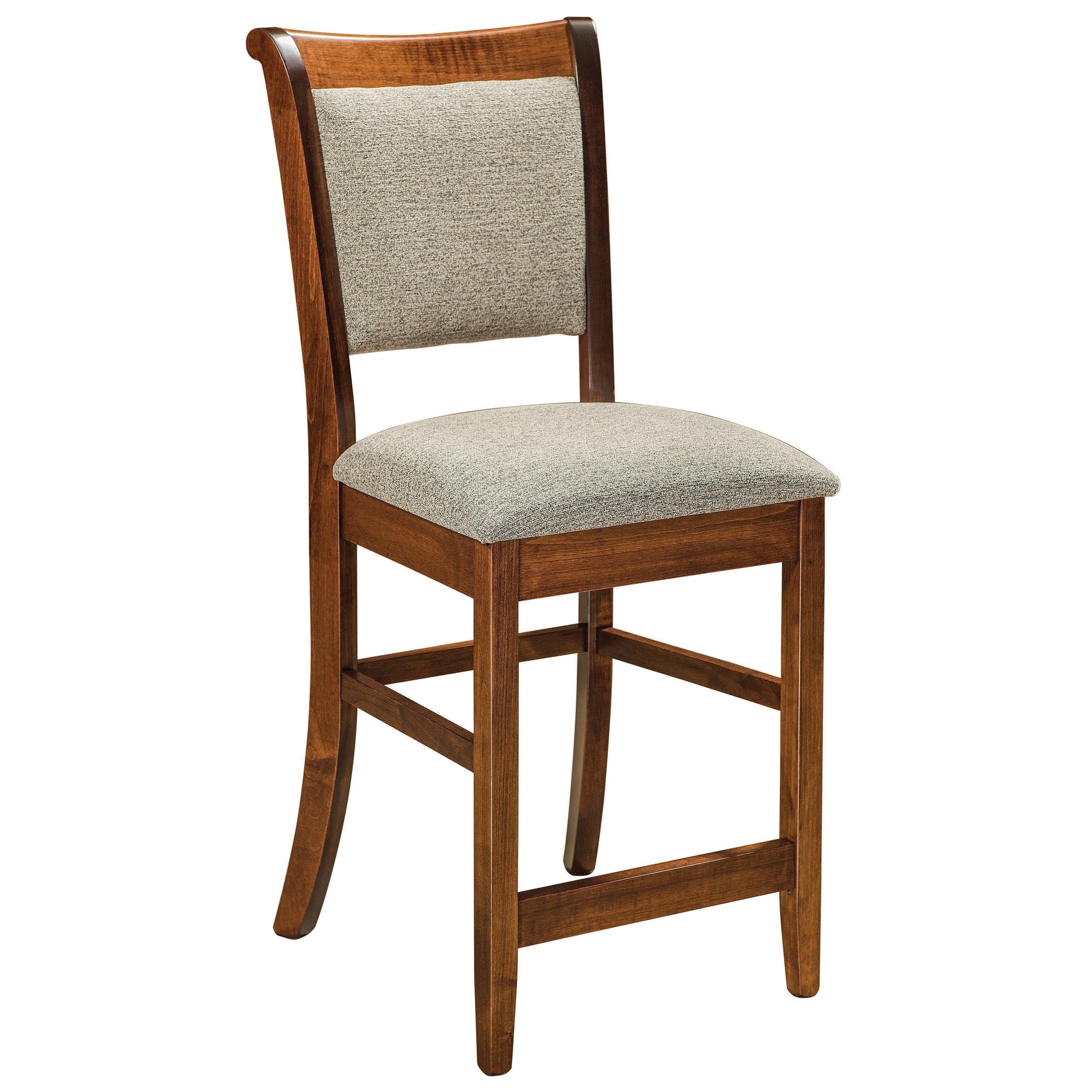Amish Kimberly Bar Chair