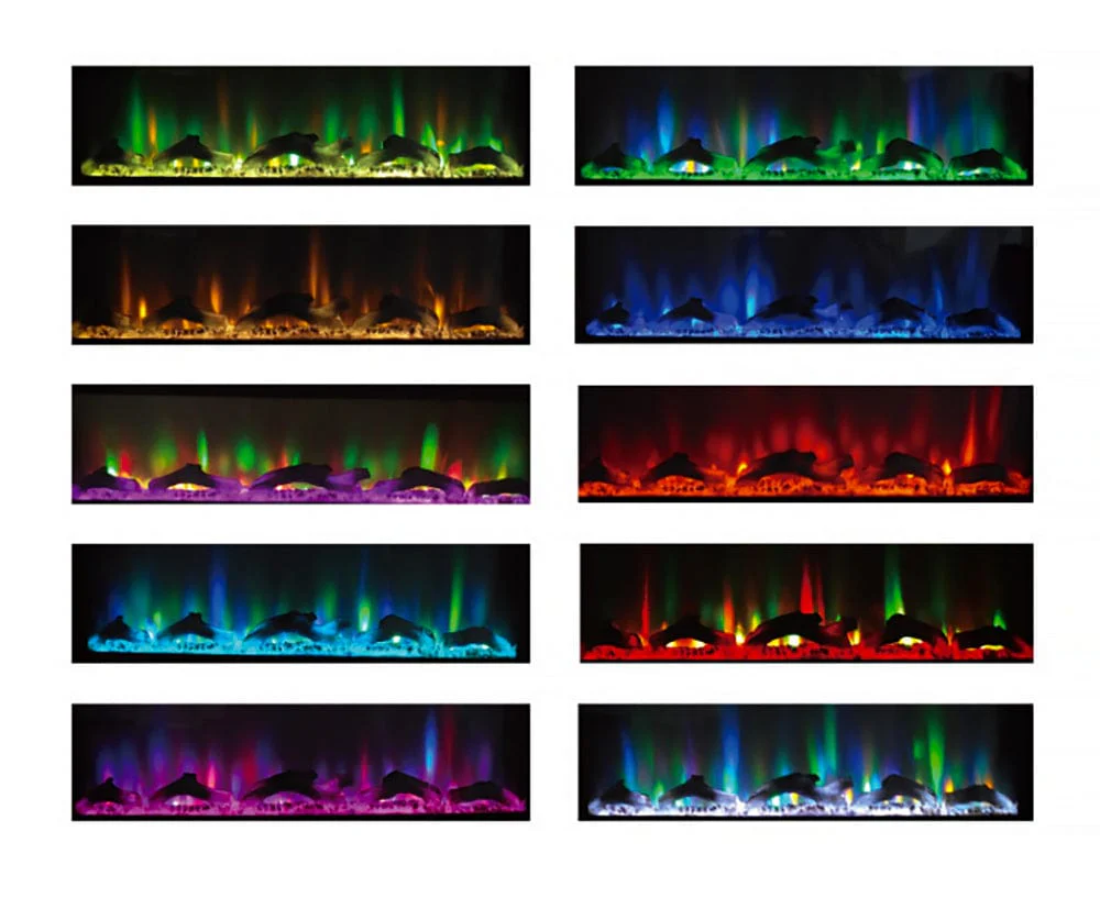 Touchstone 72-In Sideline ValueLine Built-In Fireplace