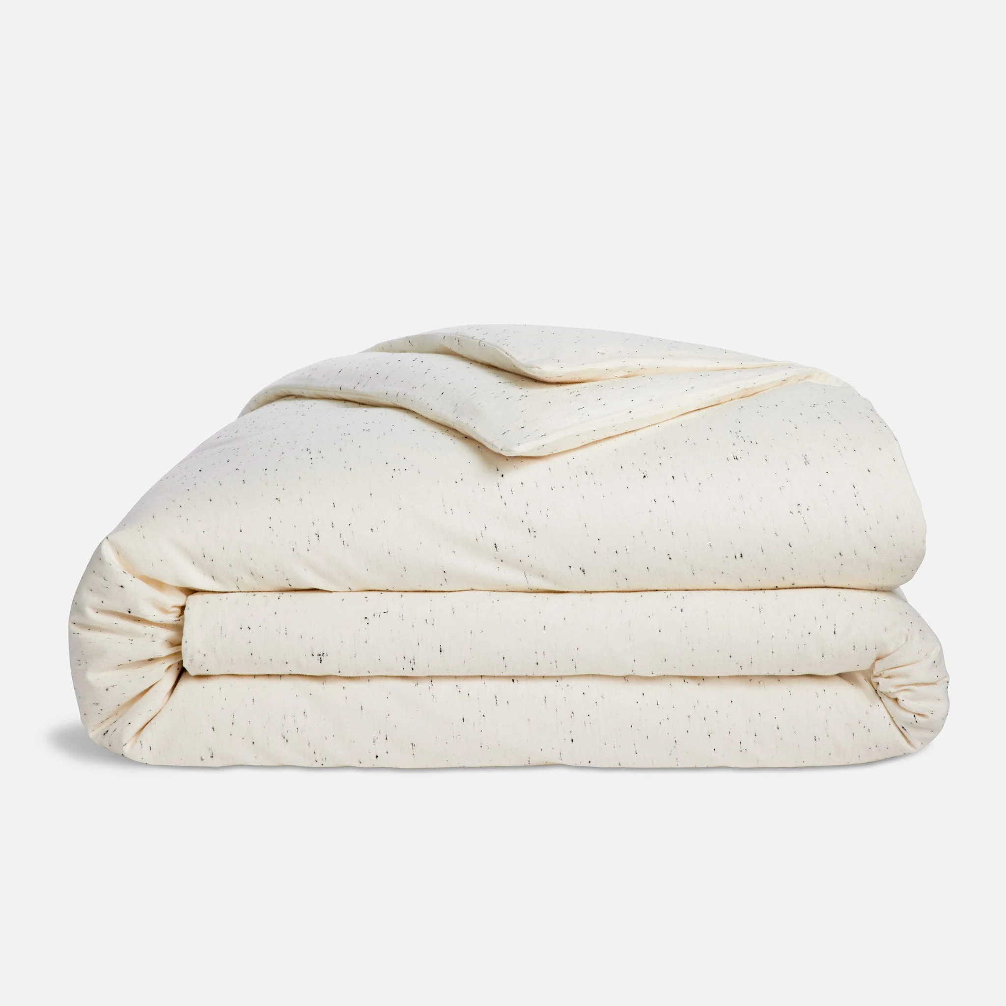 Brushed Flannel Duvet Cover - Last Call