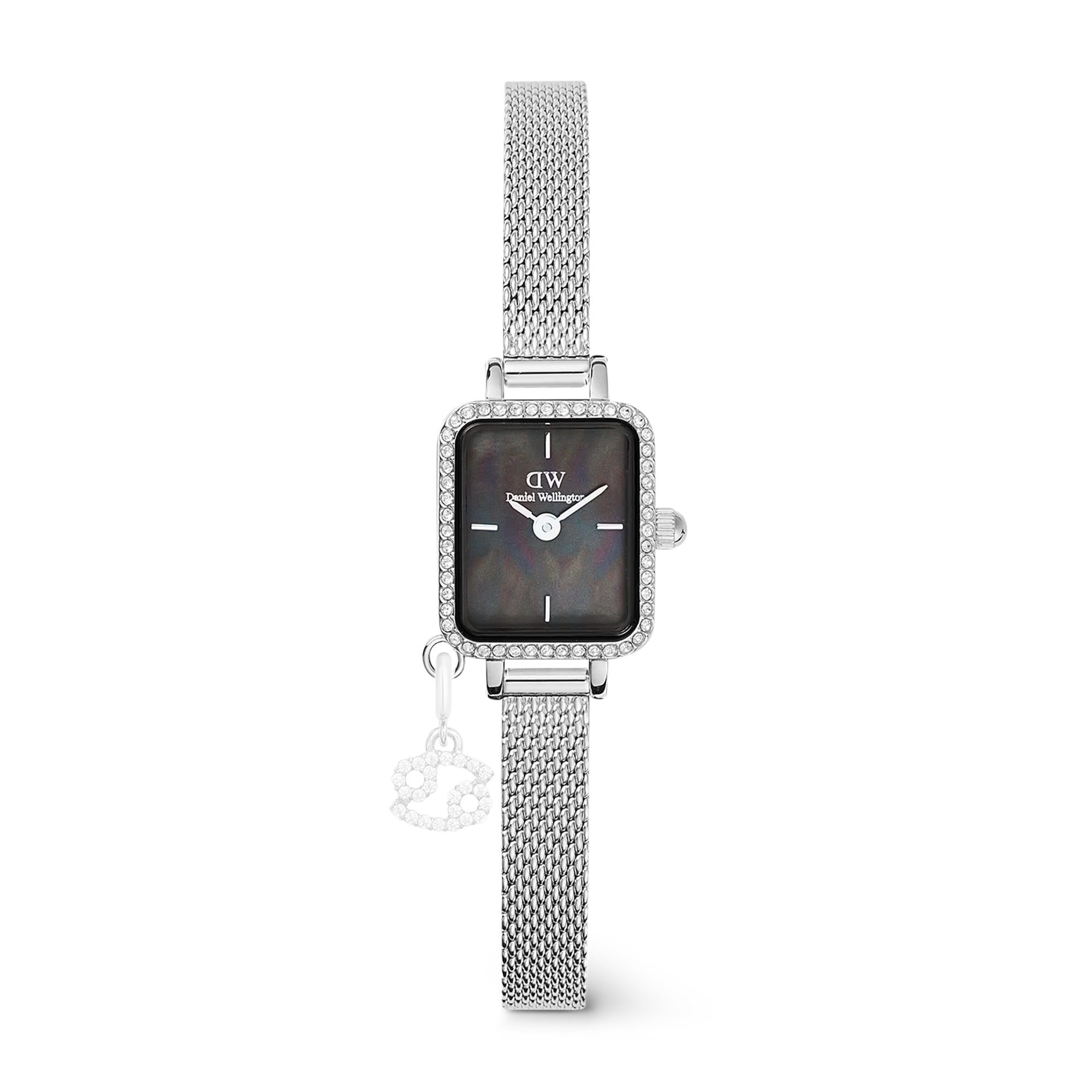 Quadro Mini Crystal Zodiac Sterling