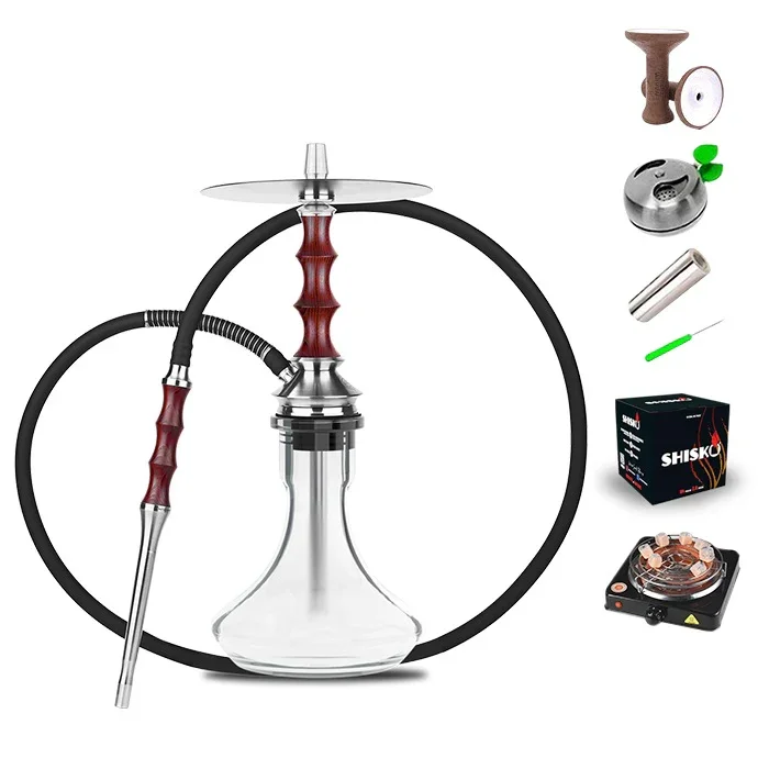 Japona Satoshi Hookah - Cherry