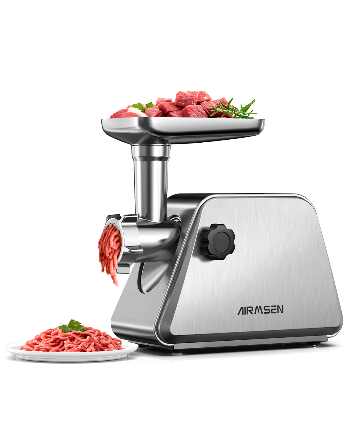 Stainless Steel Meat Grinder GMT080