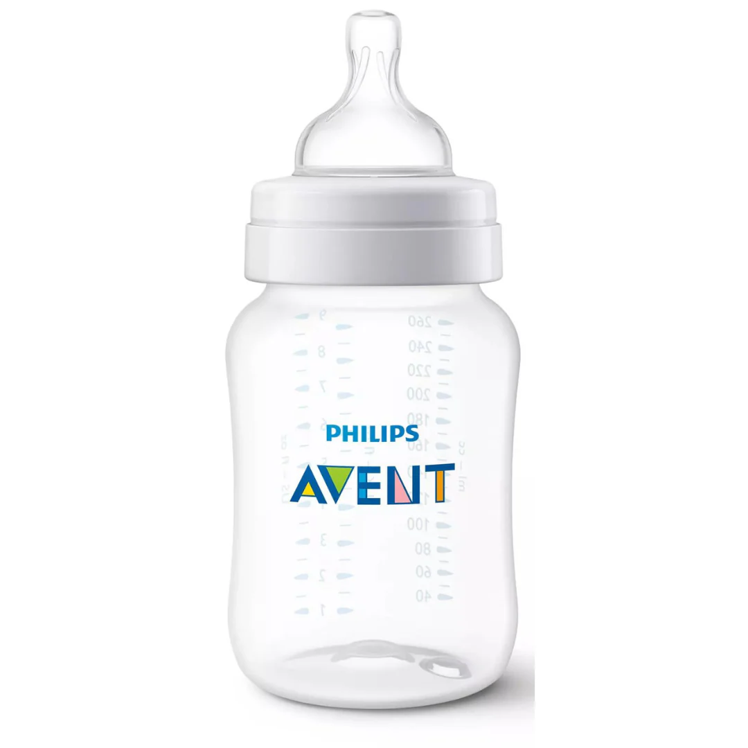 TETERO ANTICOLICO 9OZ SCY103/01 AVENT