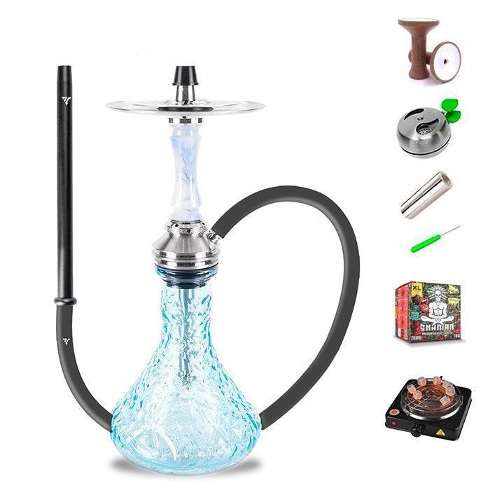 Aeon Vyro Spectre Shisha - Blue