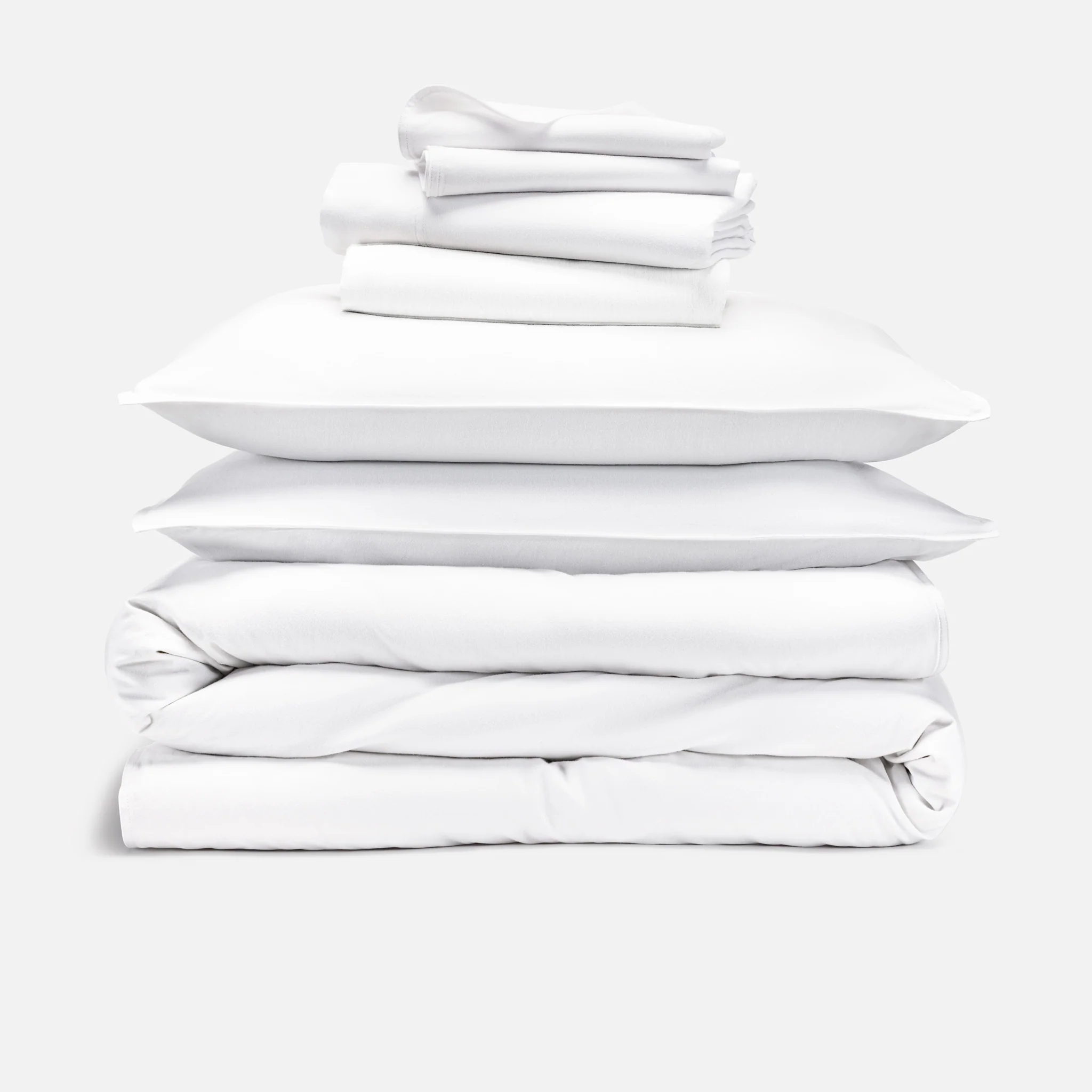 Heathered Cashmere Hardcore Bundle