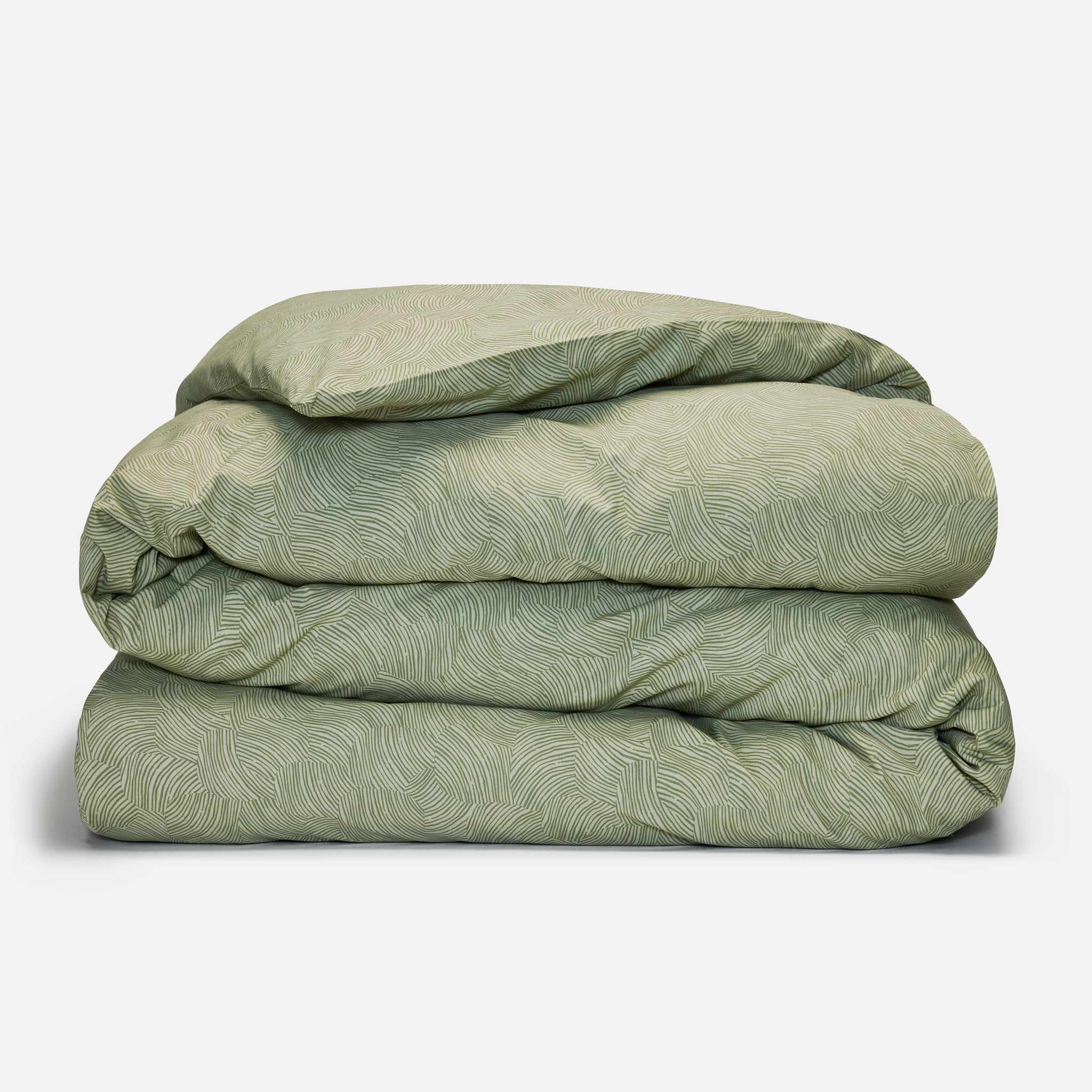 Classic Percale Duvet Cover