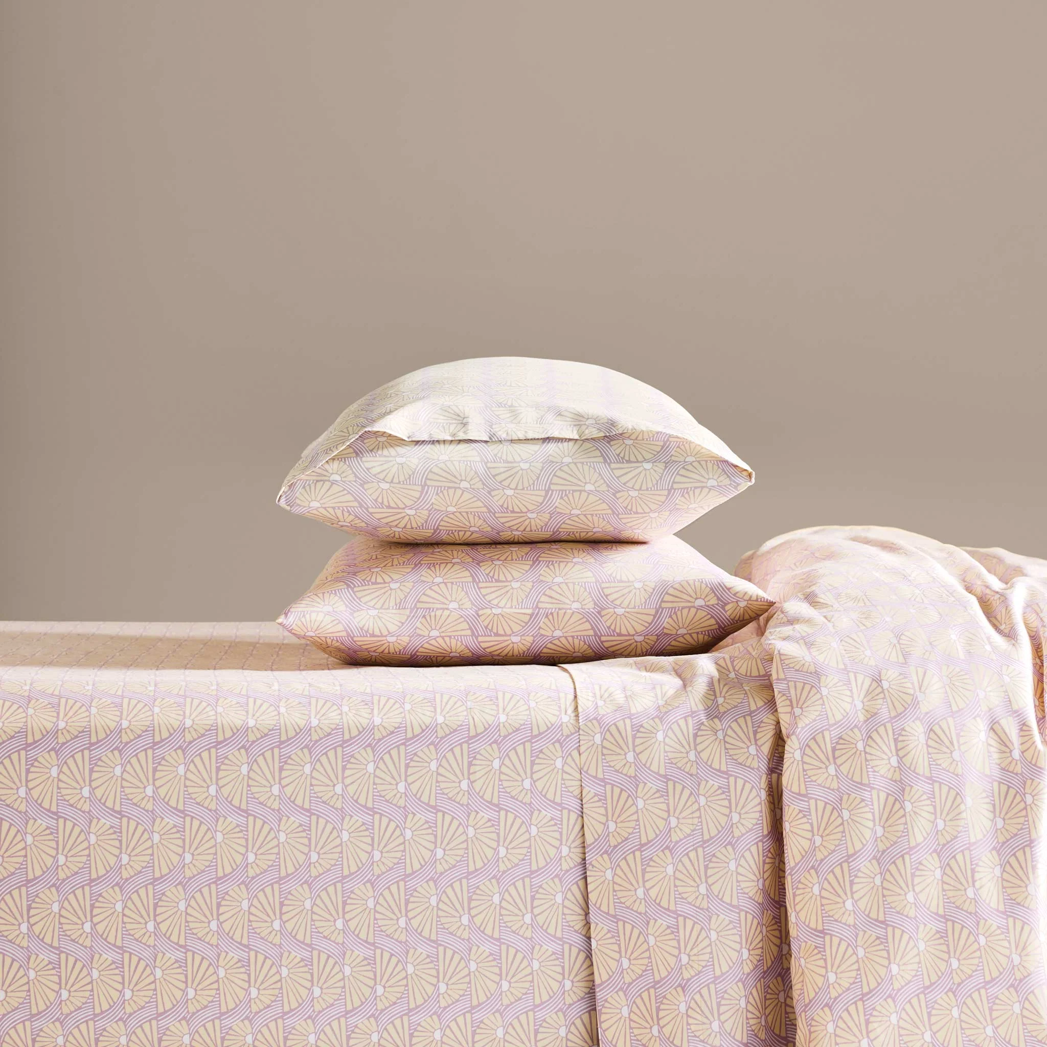 Luxe Sateen Duvet Set