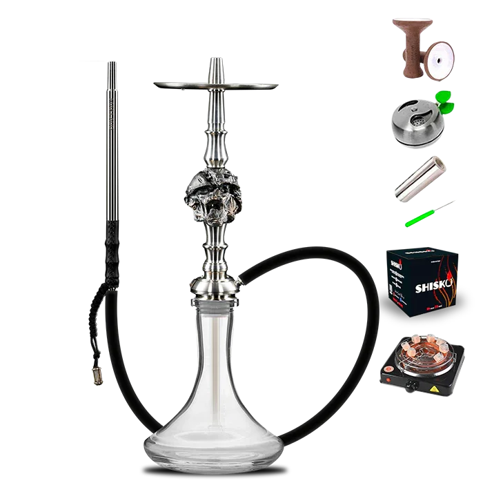 Maklaud Hookah X Helios Project 23 Solider