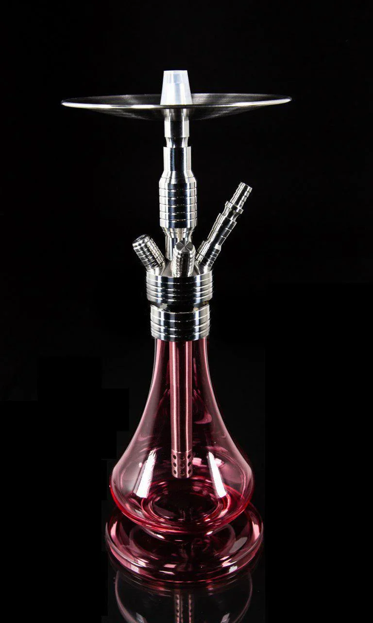 Dschinni Clyde Pink Hookah