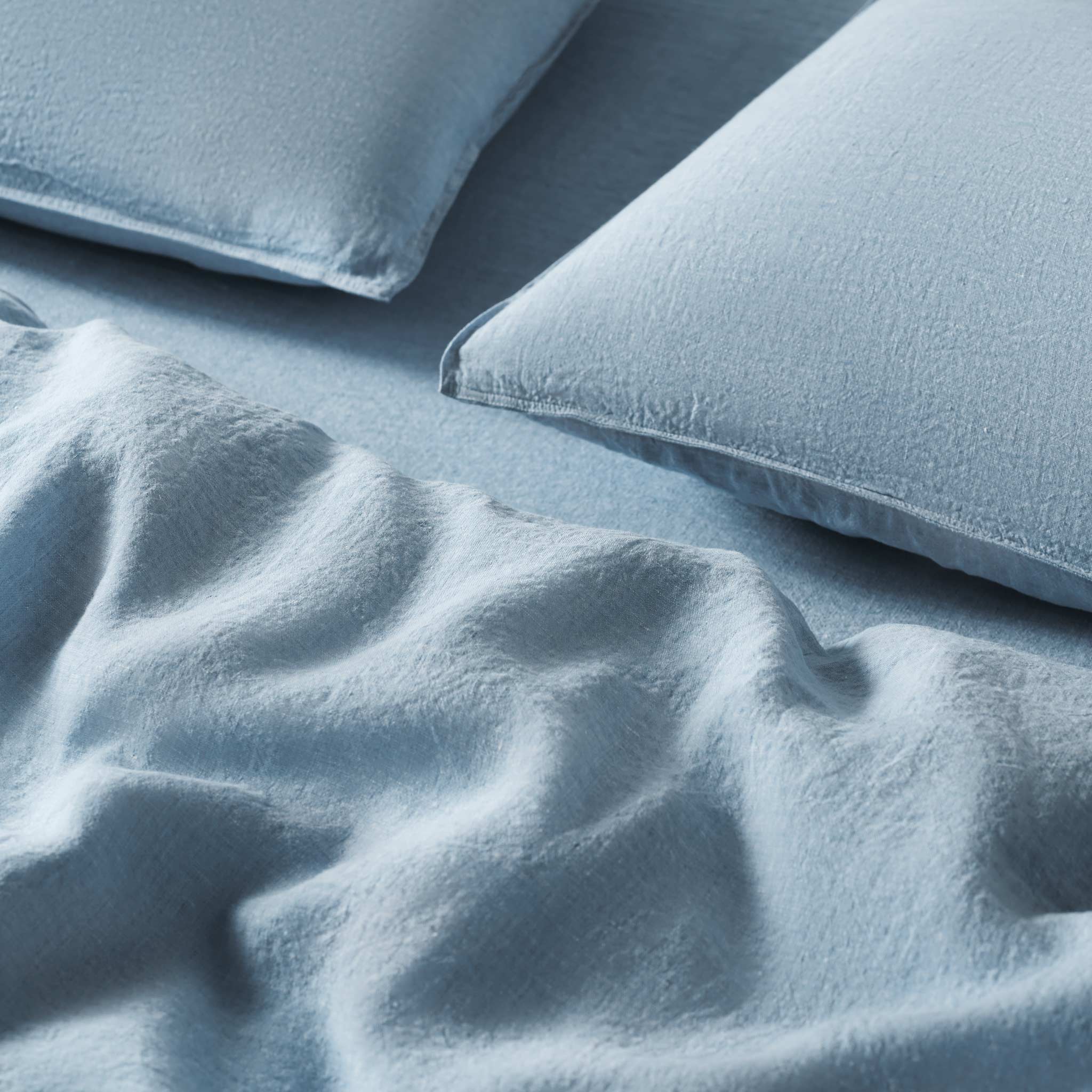 Washed European Linen Move-In Bundle