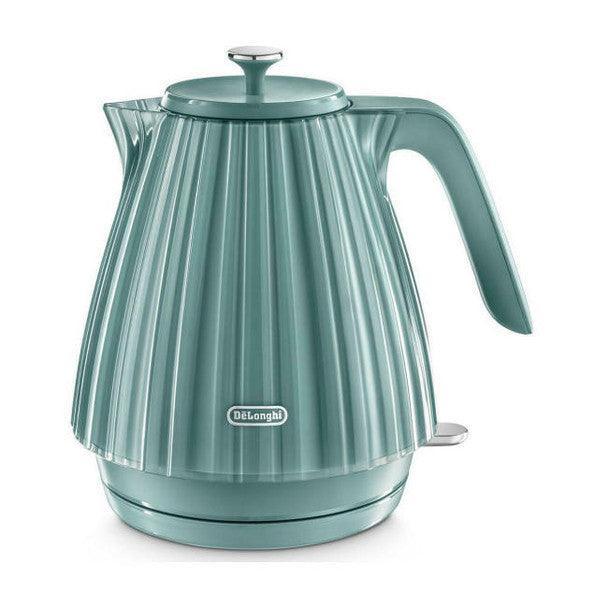 DeLonghi Ballerina Green Jug Kettle | KBD3001.GR