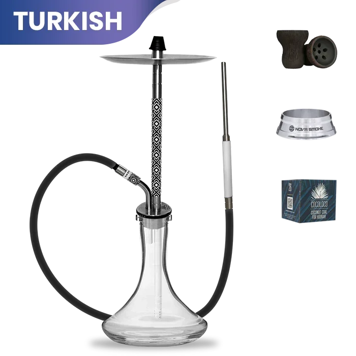 Mexanika Smoke Hookah - STM-C Aztec