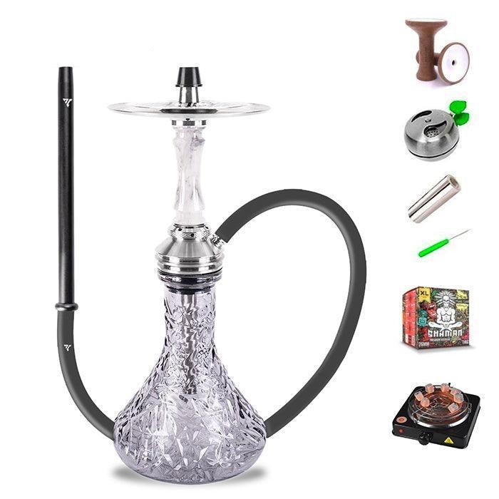 Aeon Vyro Spectre Shisha - Grey