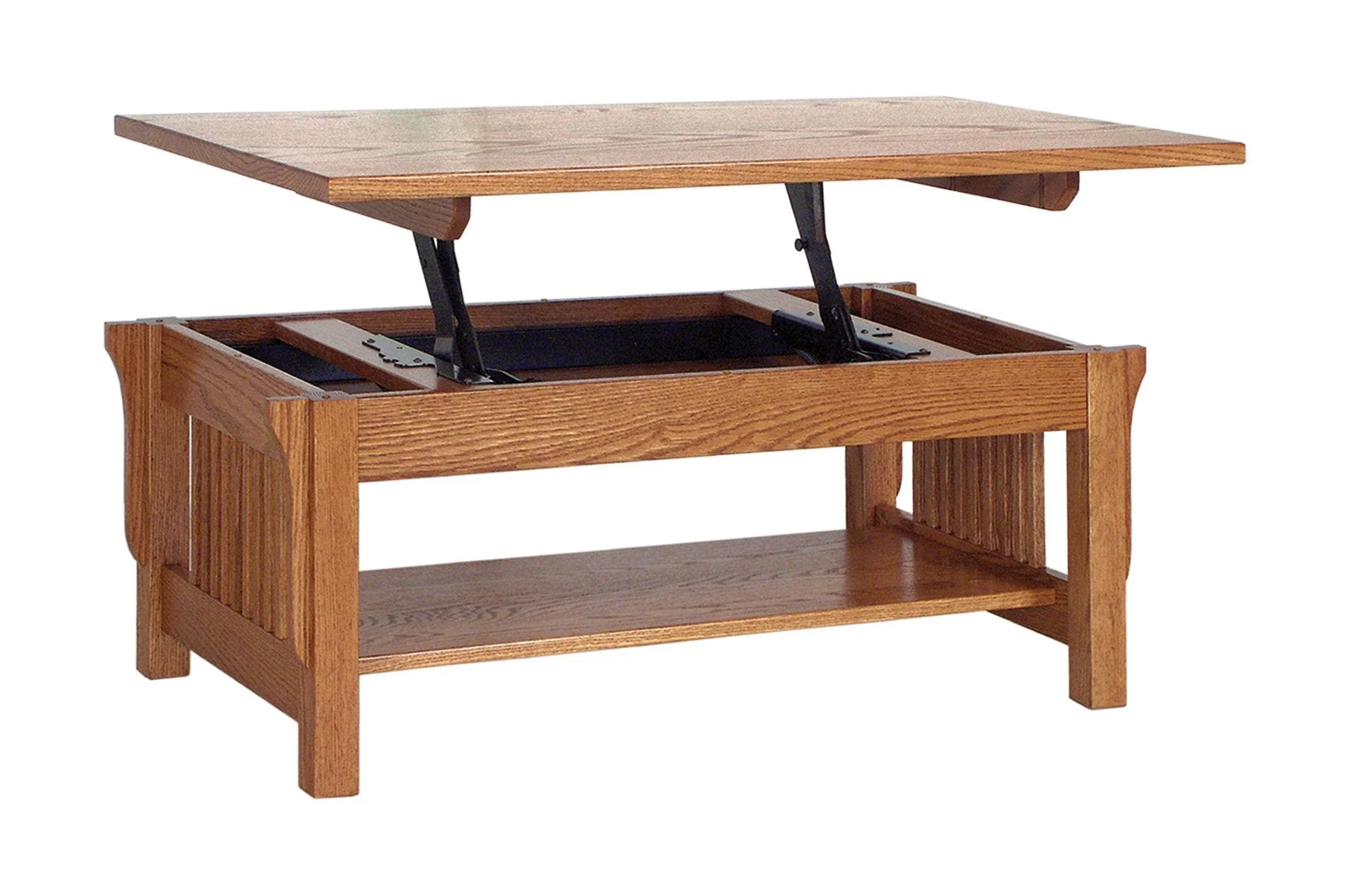 Amish Landmark Lift Top Coffee Table