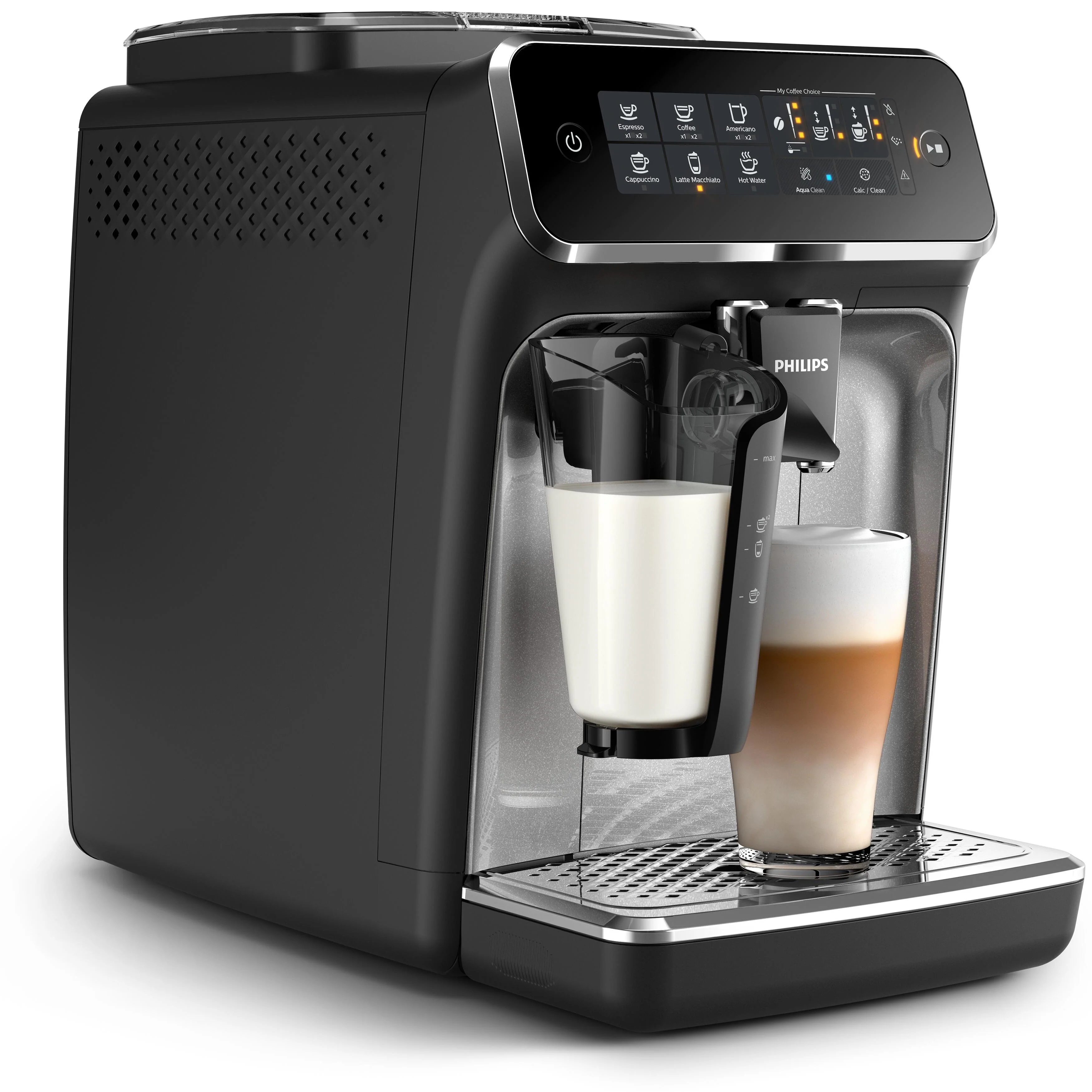Philips 3200 Series Fully Automatic Espresso Machine
