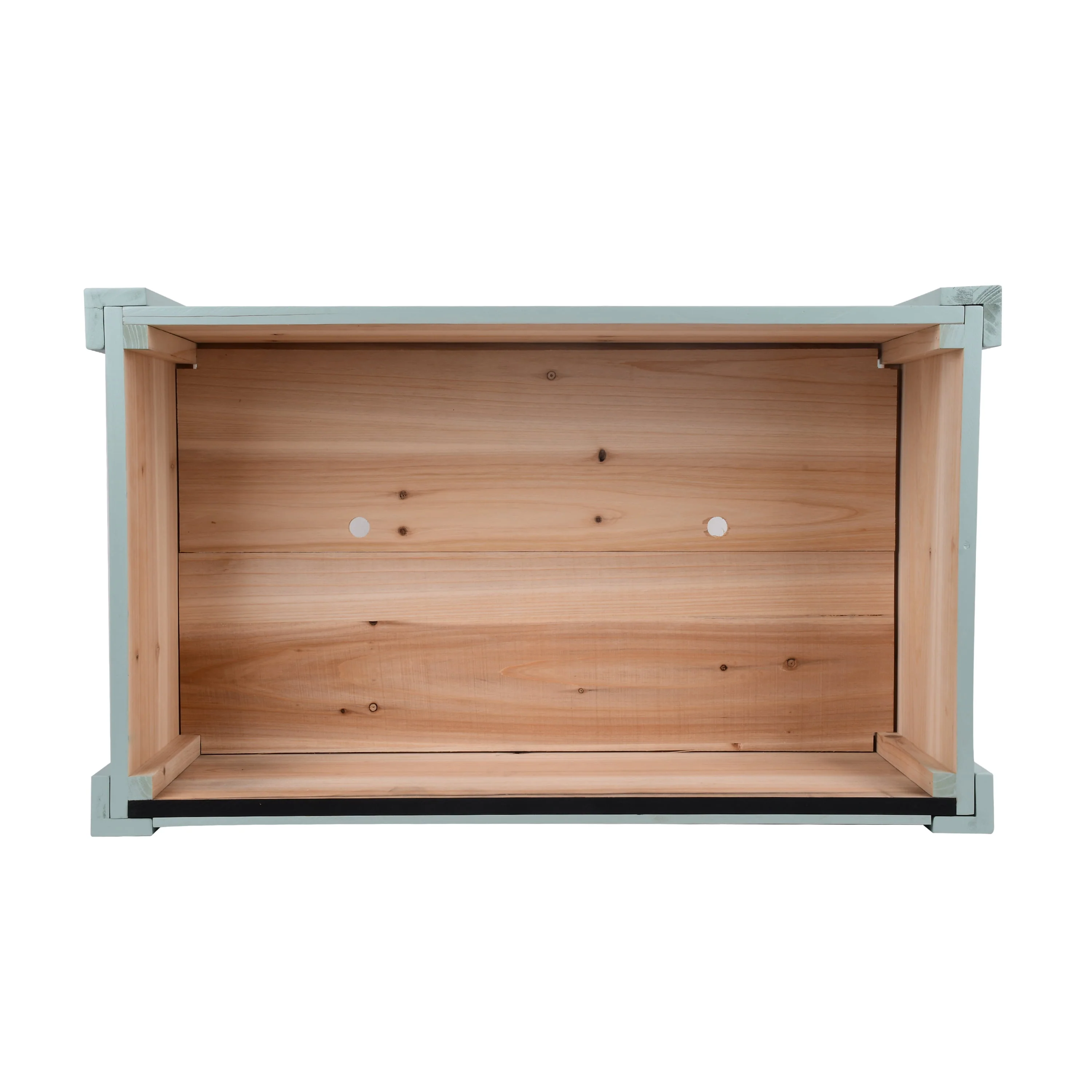 Kids Elevated Garden Bed, 2.5 ft L x 1.5 ft W x 2 ft H