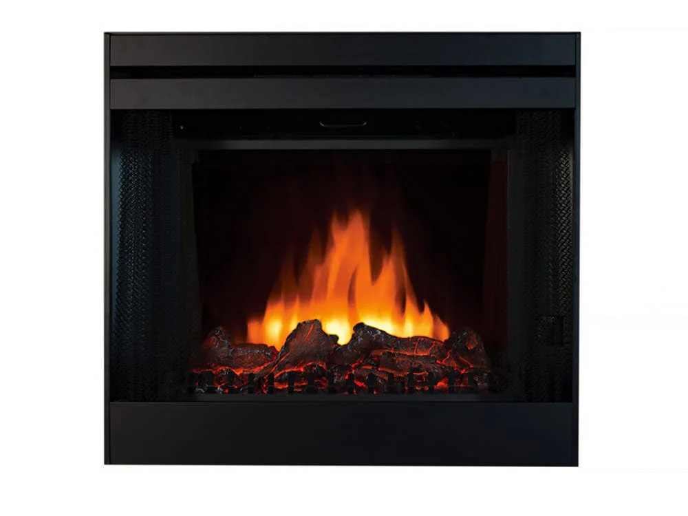 Superior 33-In Electric Fireplace Insert - ERT3033