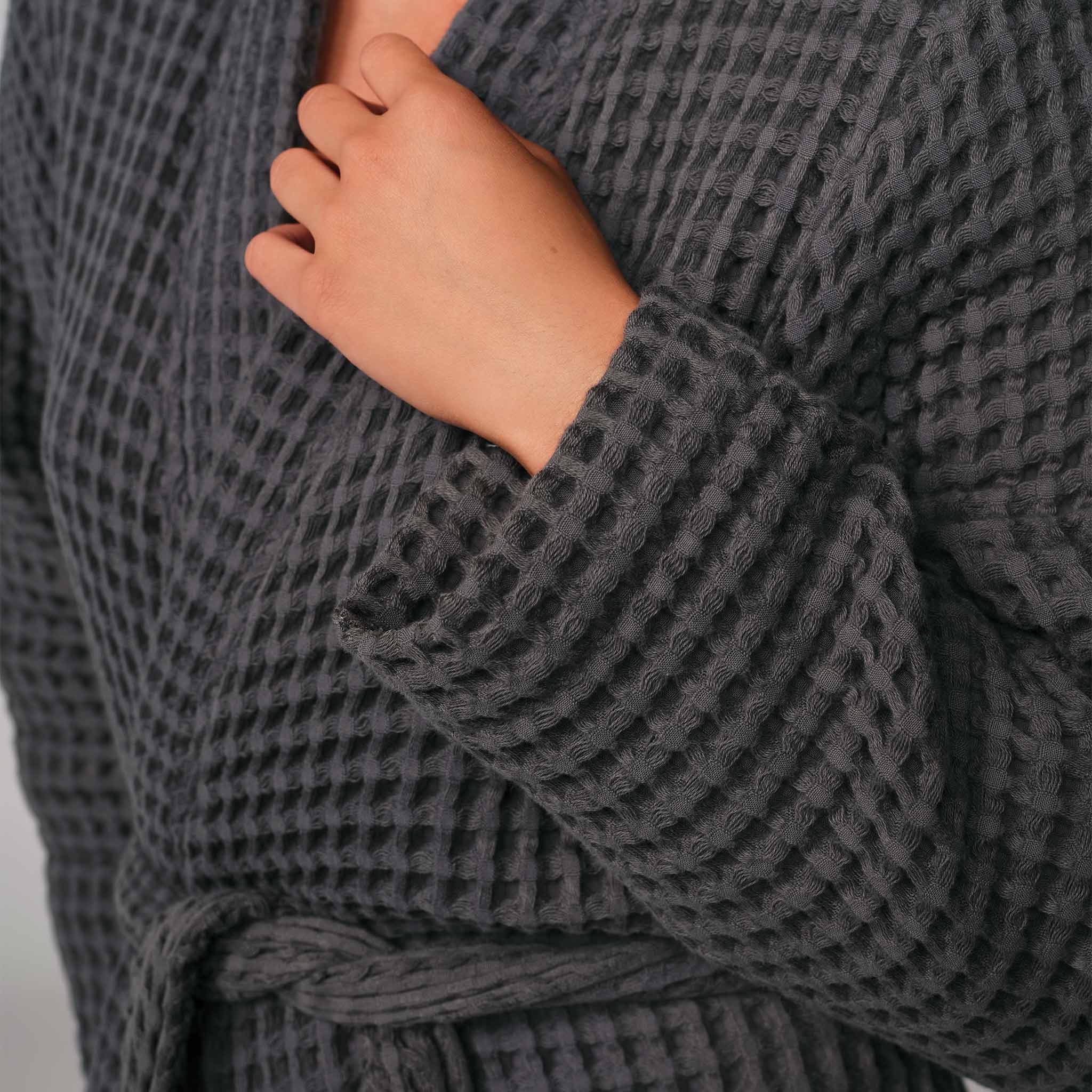 Dreamweave Waffle Robe