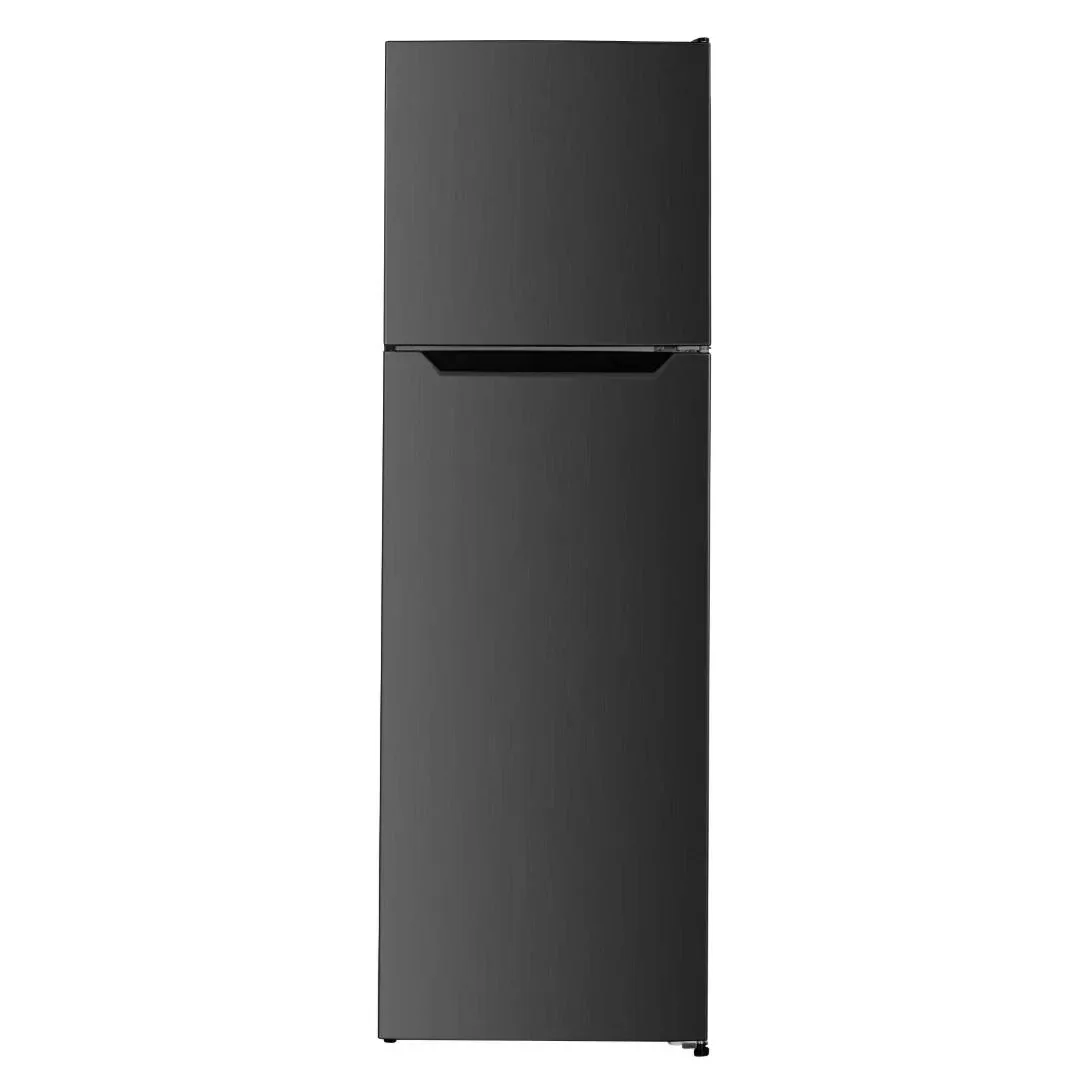 Belling No Frost 80/20 Freestanding Fridge Freezer | BFF250BKIX