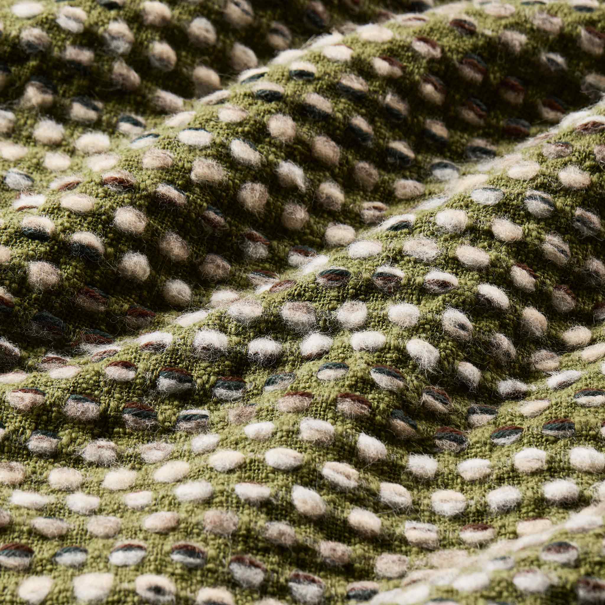 Prism Alpaca Throw Blanket