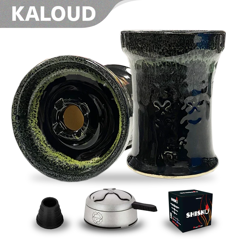 Alpaca Rook Thick Boyz Bowl - Chameleon X's