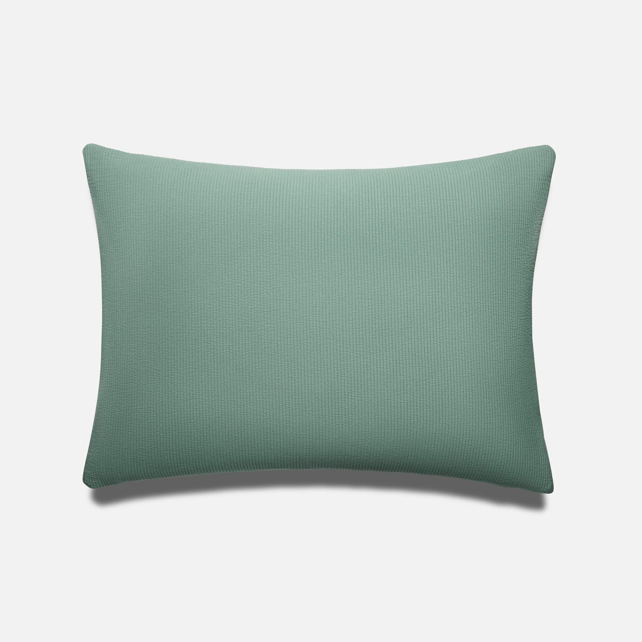 Ribbed Matelasse Sham Set