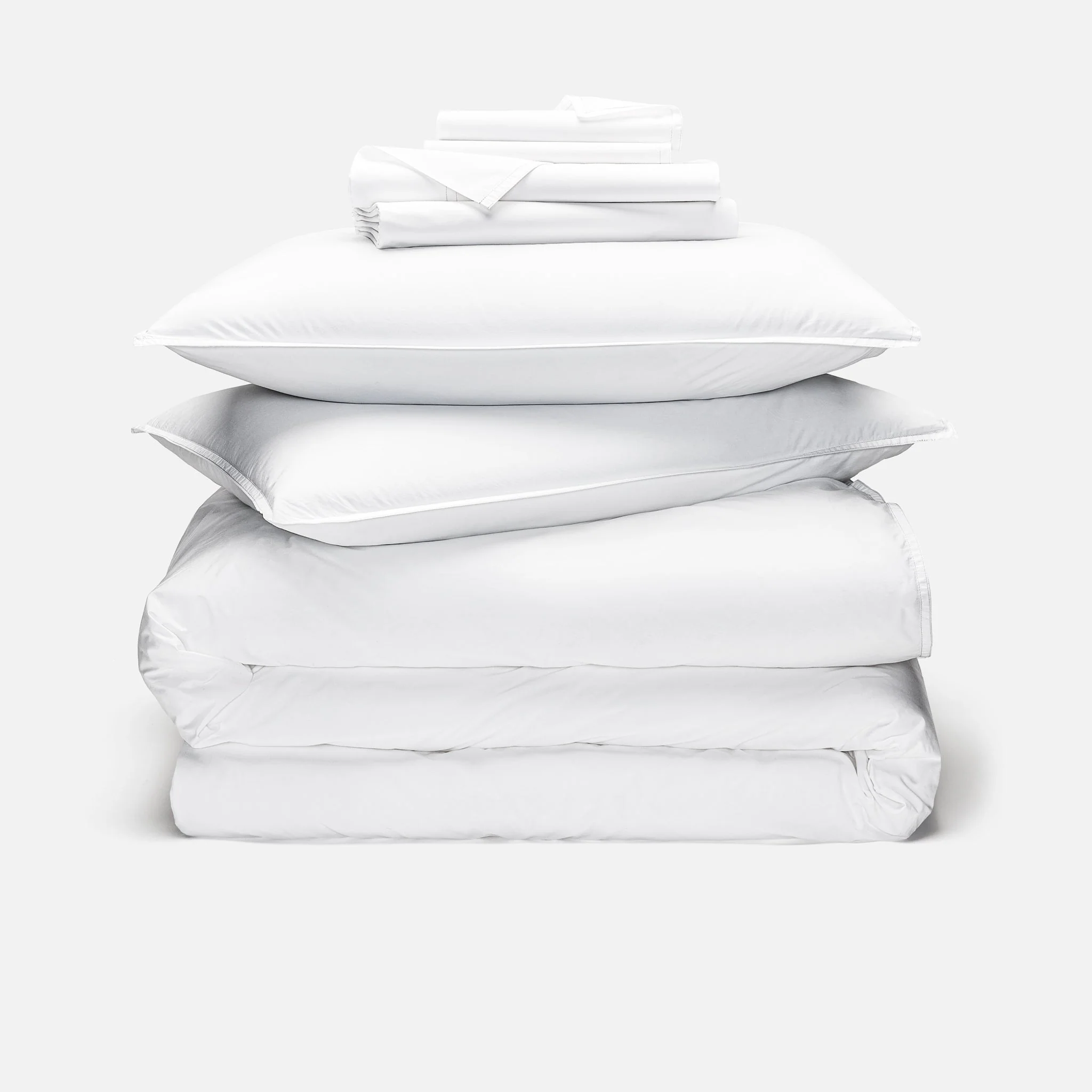 Washed Classic Percale Hardcore Sheet Bundle