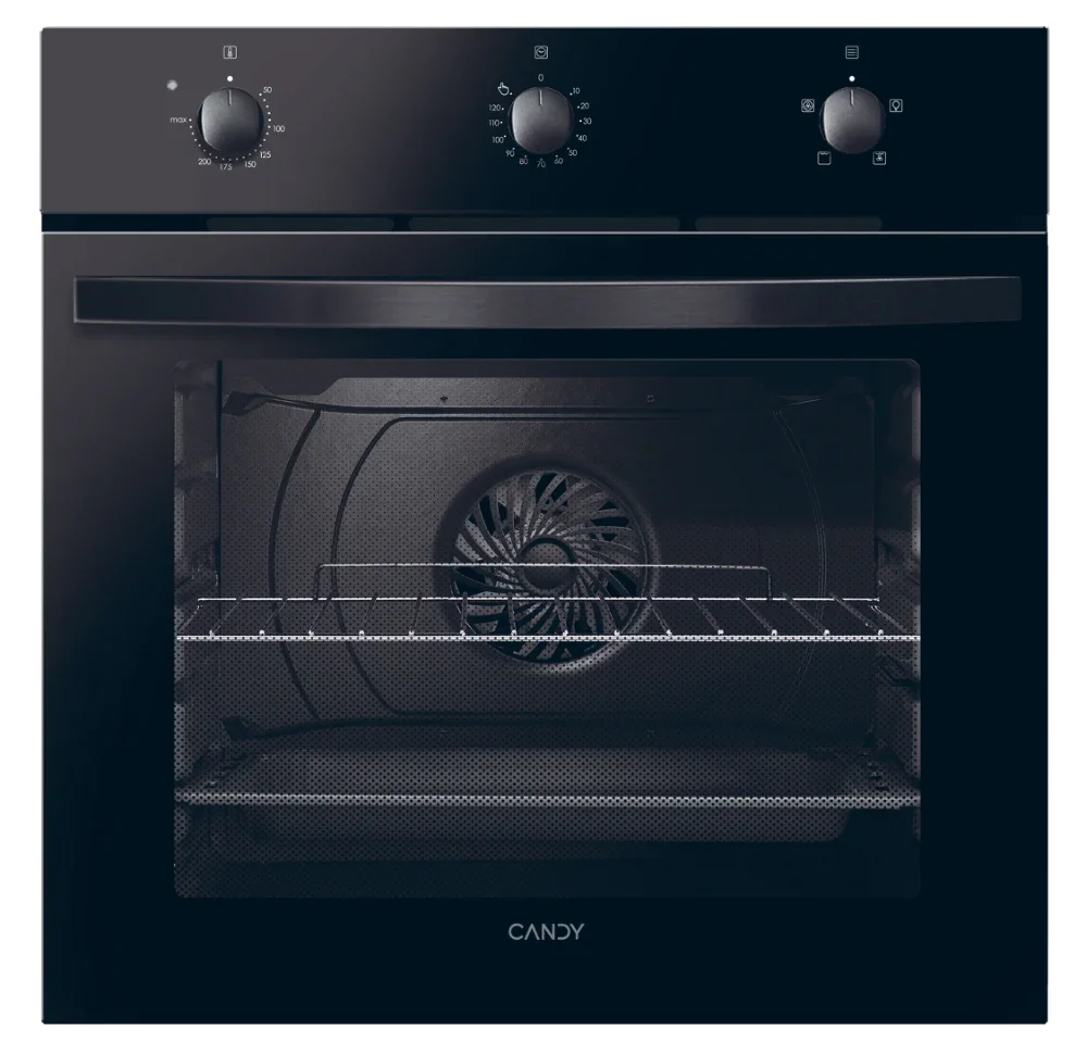 Candy 60cm Built-In Single Electric Oven | FIDCN403