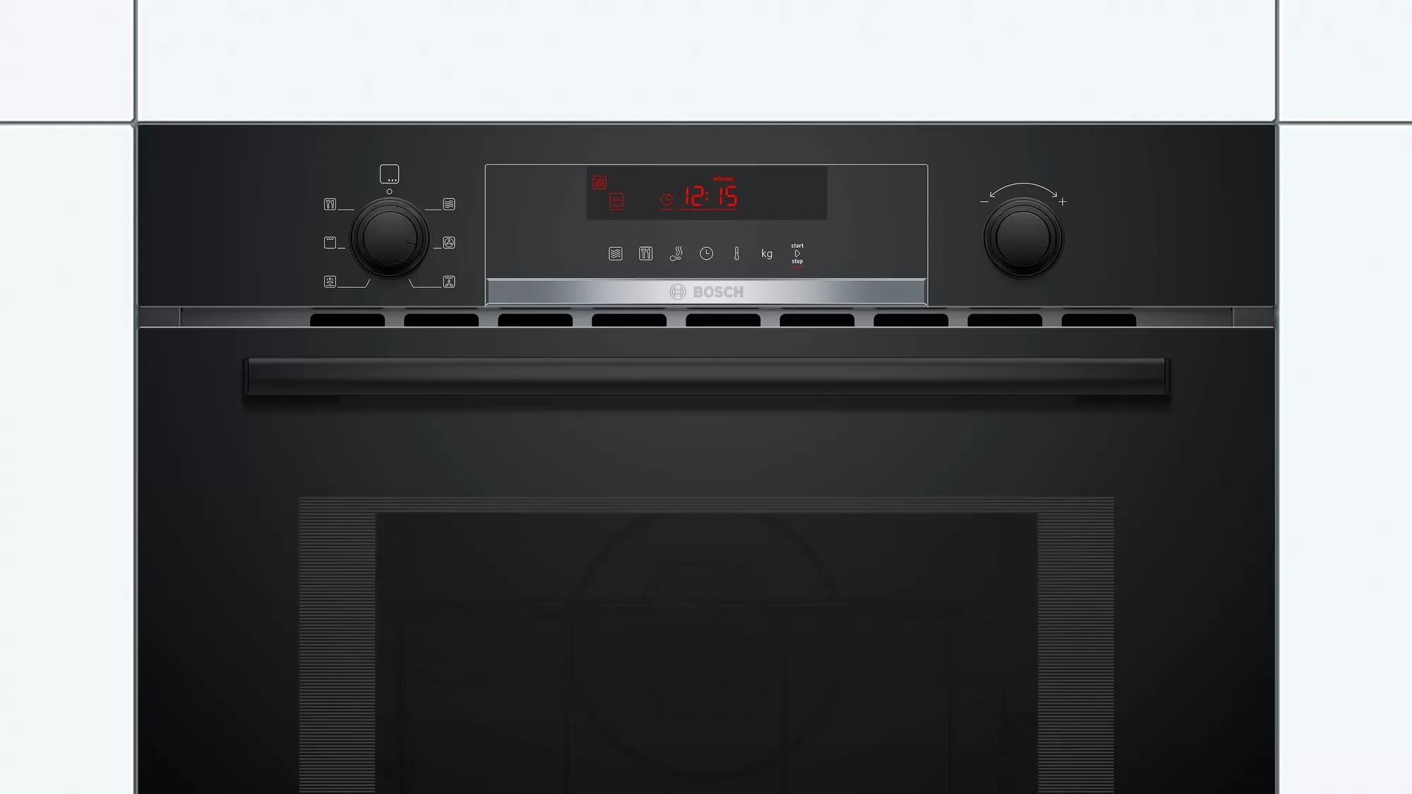 Bosch Serie 4 Built-in Microwave Oven | CMA583MB0B