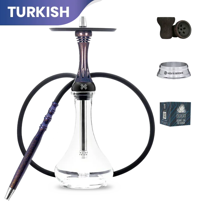 Alpha Hookah X SET - Space X