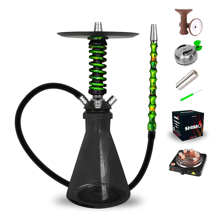 Mamay Customs Micro With Mamay Conical Base