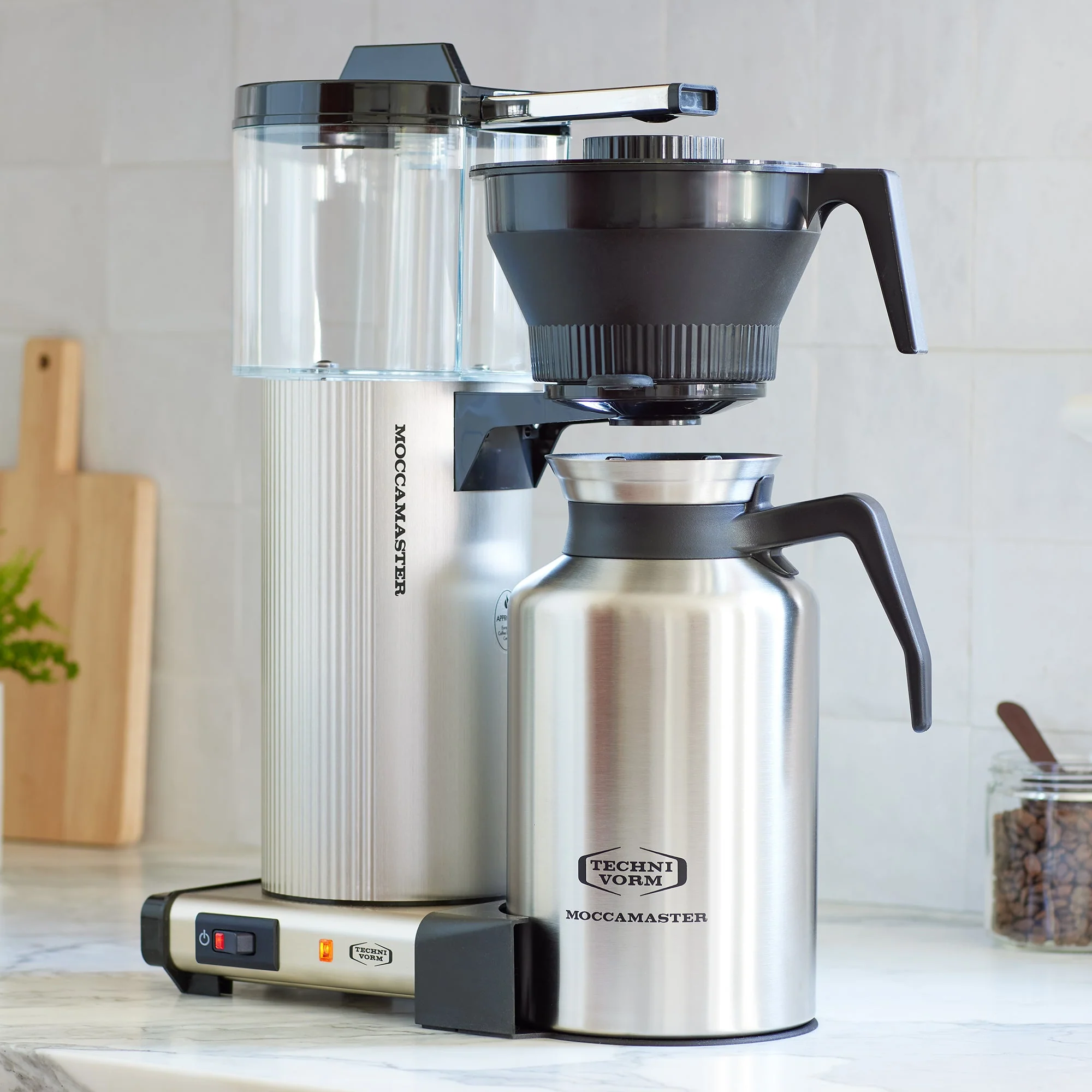 Moccamaster CDT Grand (Refurbished)