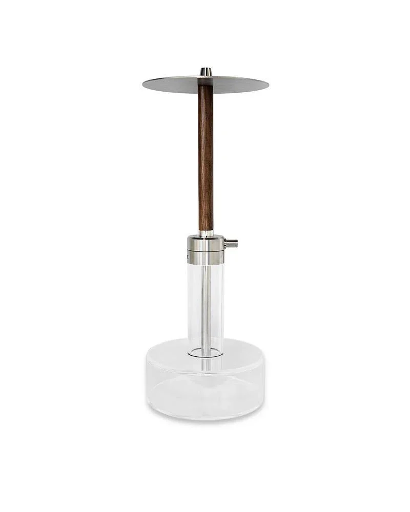 Hume Hookah H4 Walnut