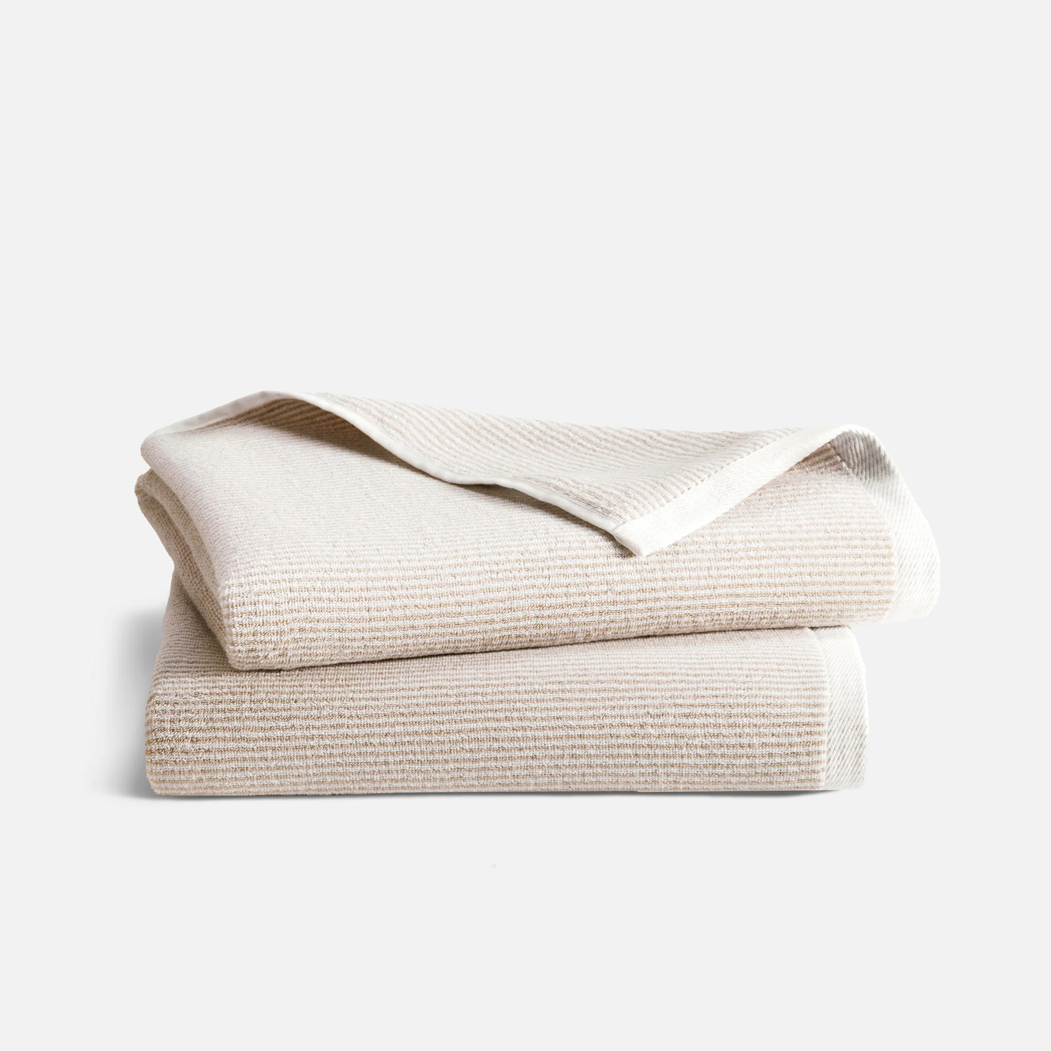 Plush Turkish Cotton Bath Sheets