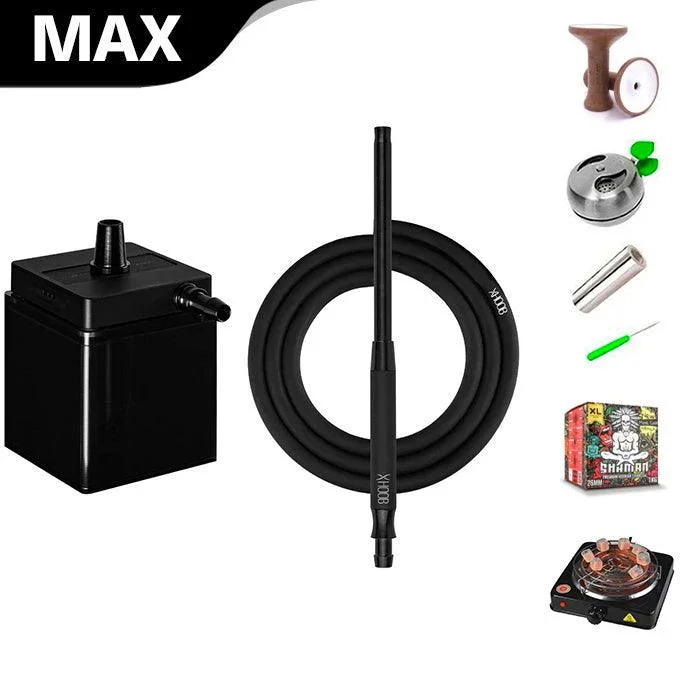 Hoob SubAtom Hookah C - Vanta C