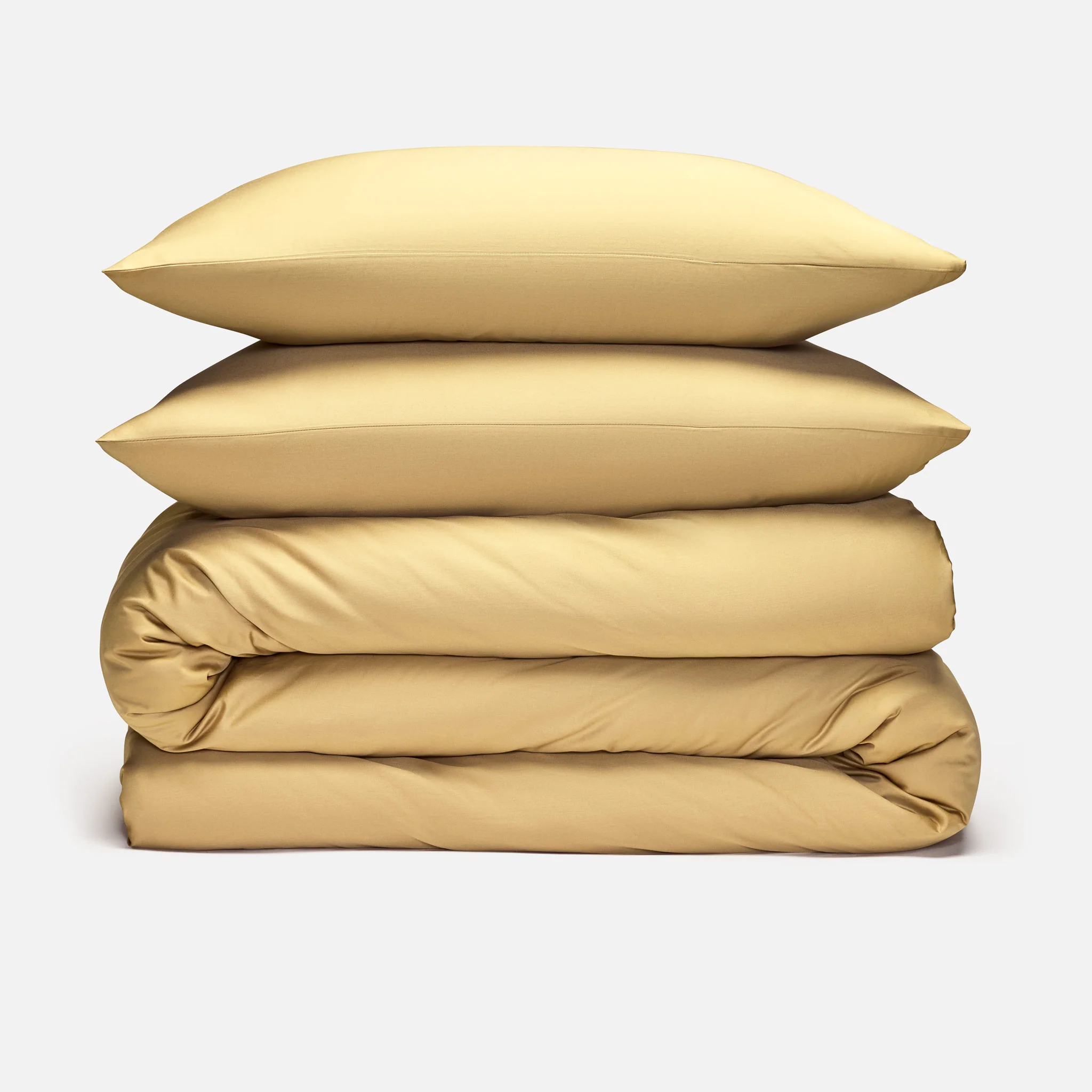 Luxe Sateen Duvet Set