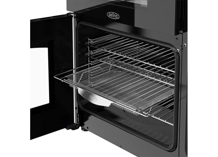 Belling 90cm Cookcentre Electric Rangecooker | CC90EBLK