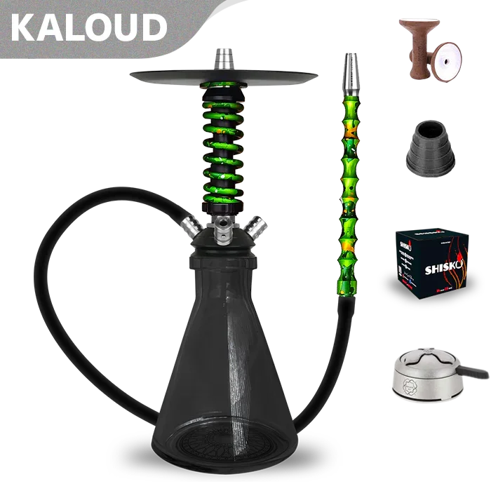 Mamay Customs Micro With Mamay Conical Base - Rick & Morty (Ruben)